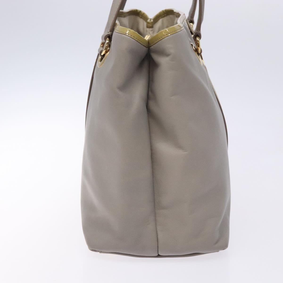 Salvatore Ferragamo Salvatore Ferragamo Vala Leather Size ONE SIZE - 3 Thumbnail