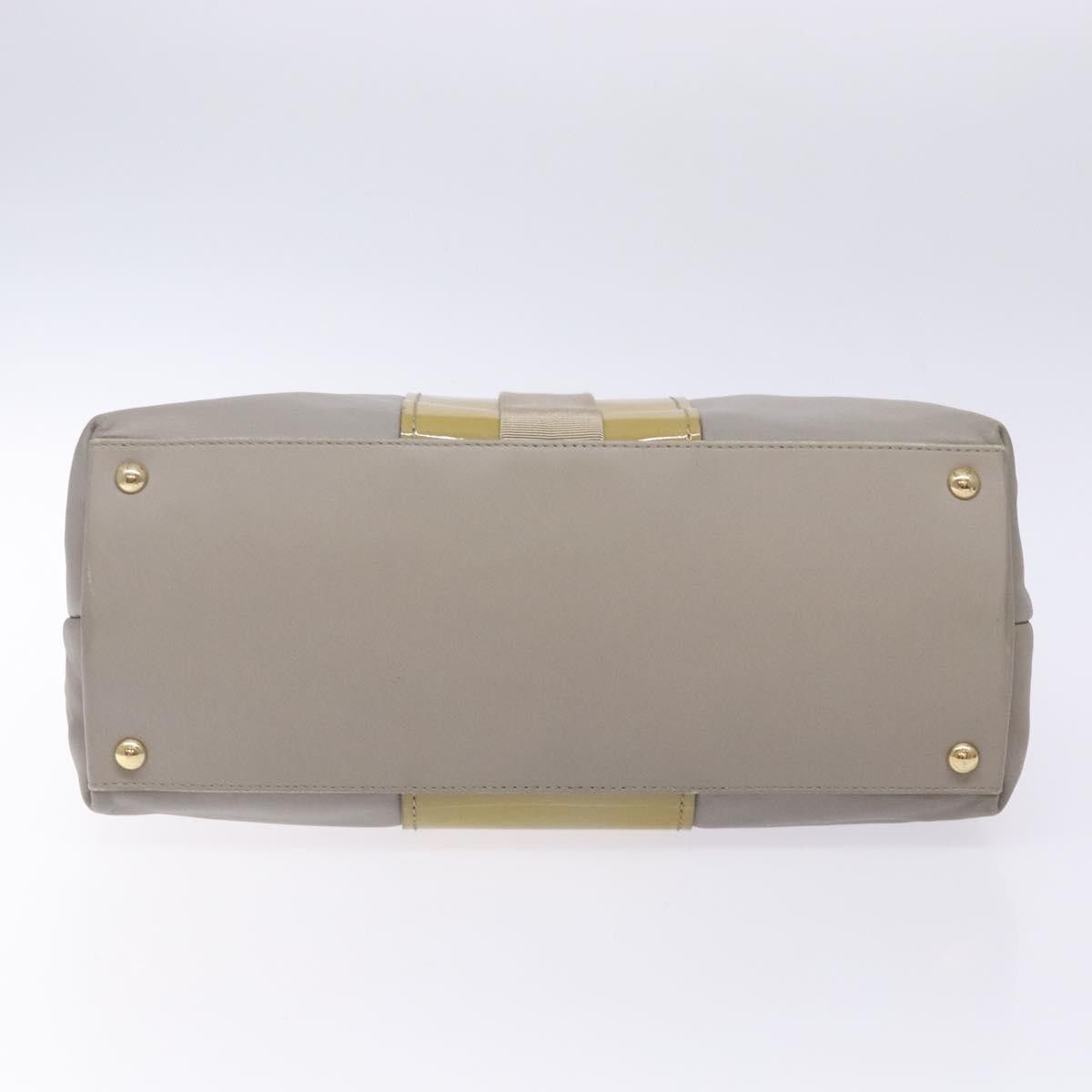 Salvatore Ferragamo Salvatore Ferragamo Vala Leather Size ONE SIZE - 15 Thumbnail