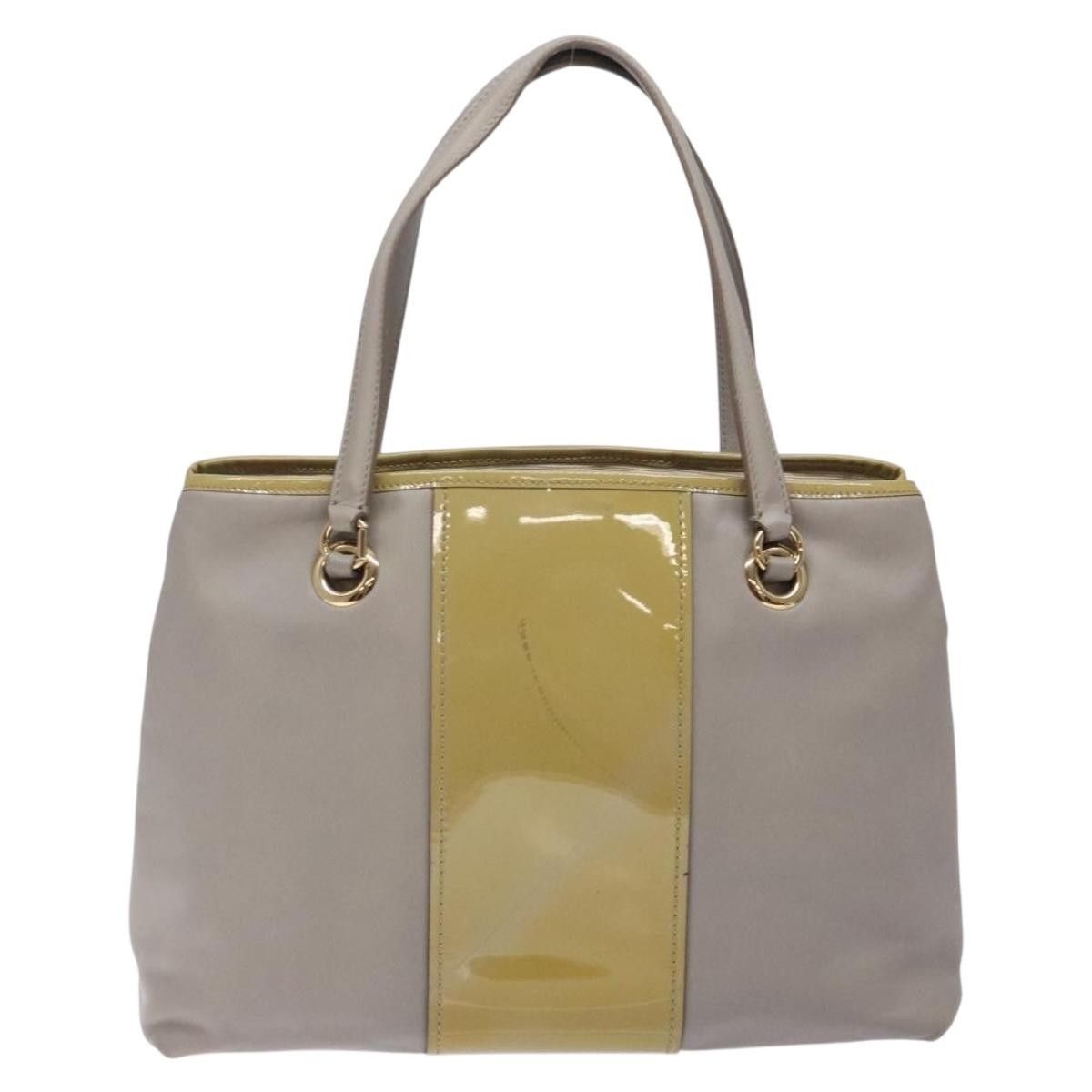 Salvatore Ferragamo Salvatore Ferragamo Vala Leather Size ONE SIZE - 2 Thumbnail