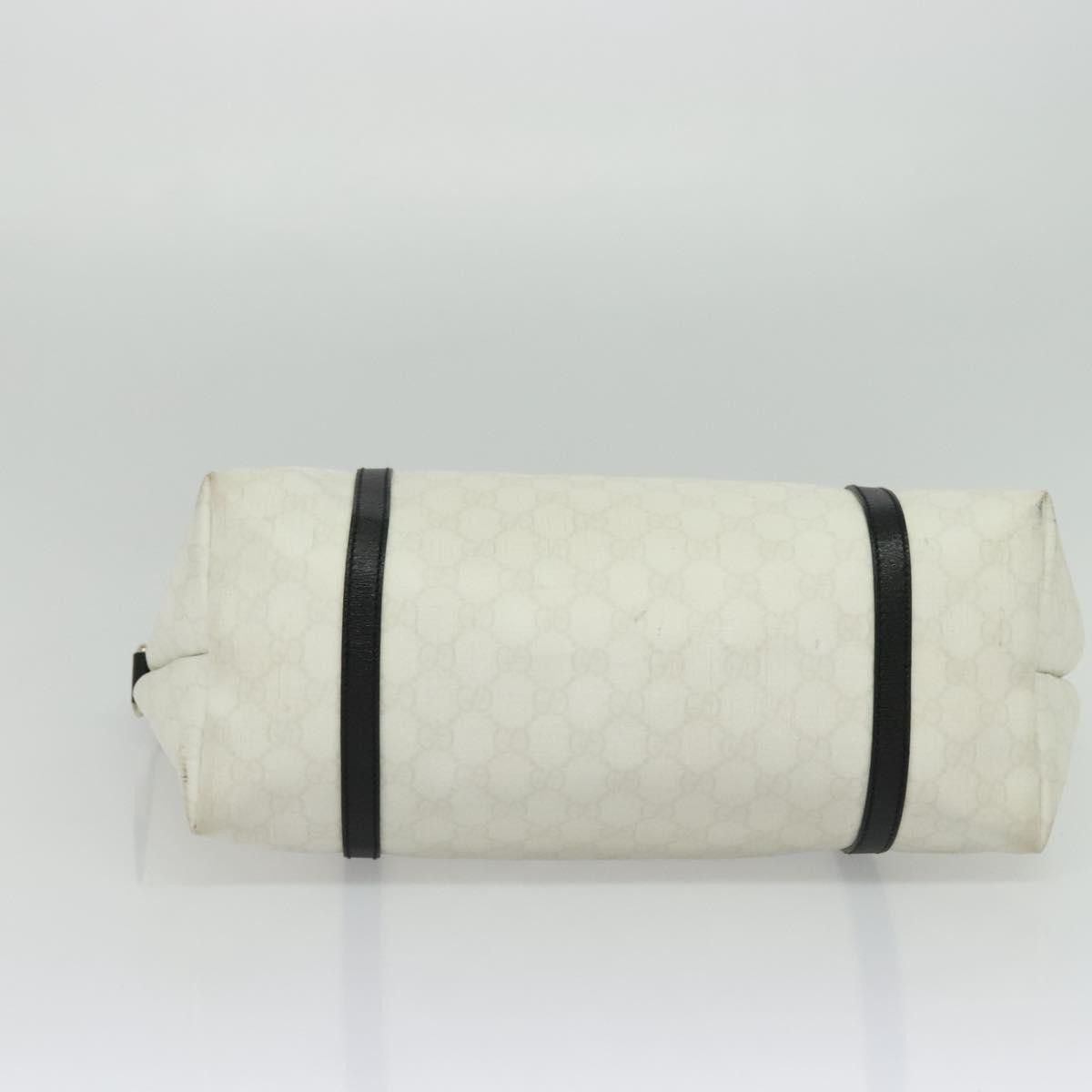 Gucci Gucci Joy Tote GG Coated Canvas with Leather Size ONE SIZE - 21 Thumbnail