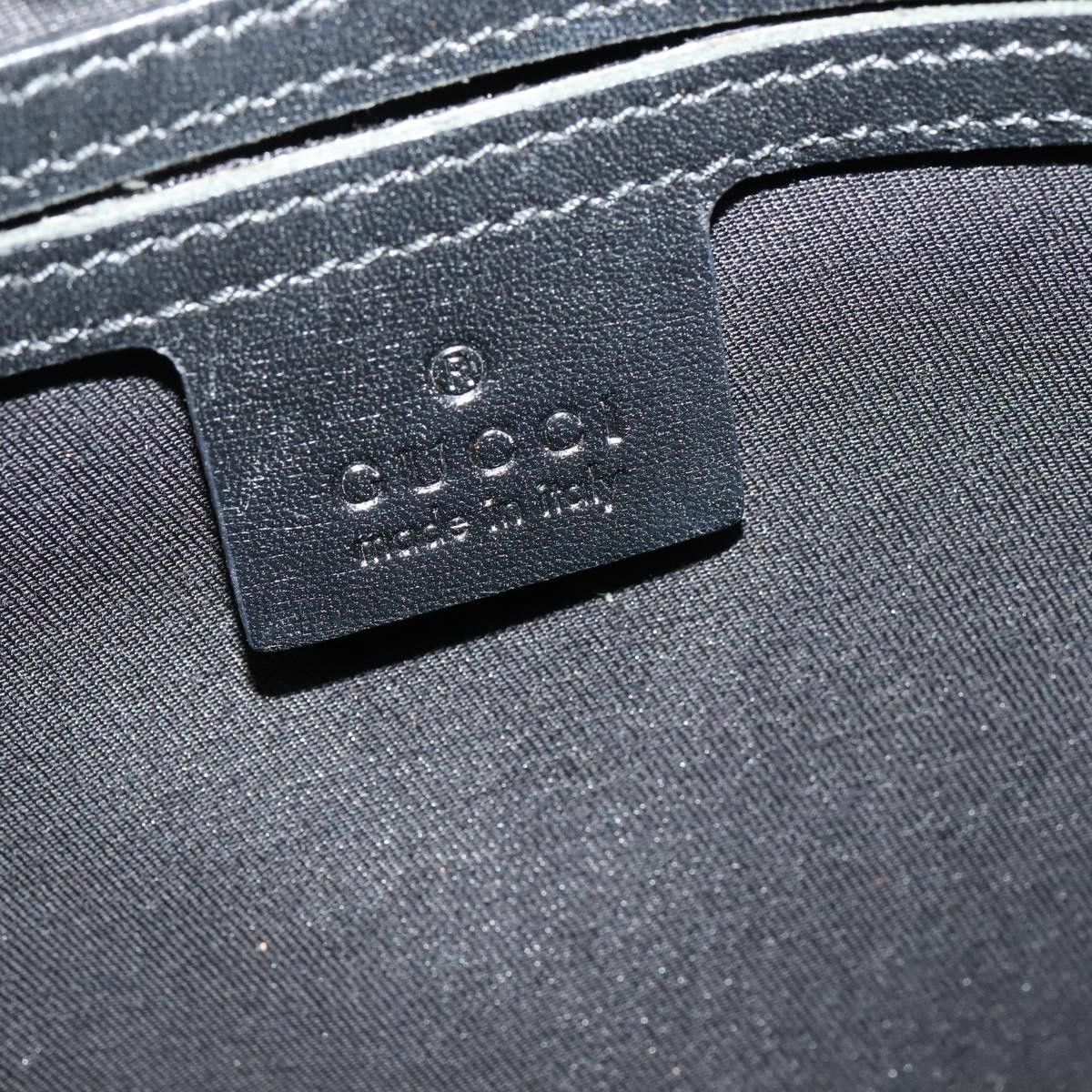 Gucci Gucci Joy Tote GG Coated Canvas with Leather Size ONE SIZE - 6 Thumbnail