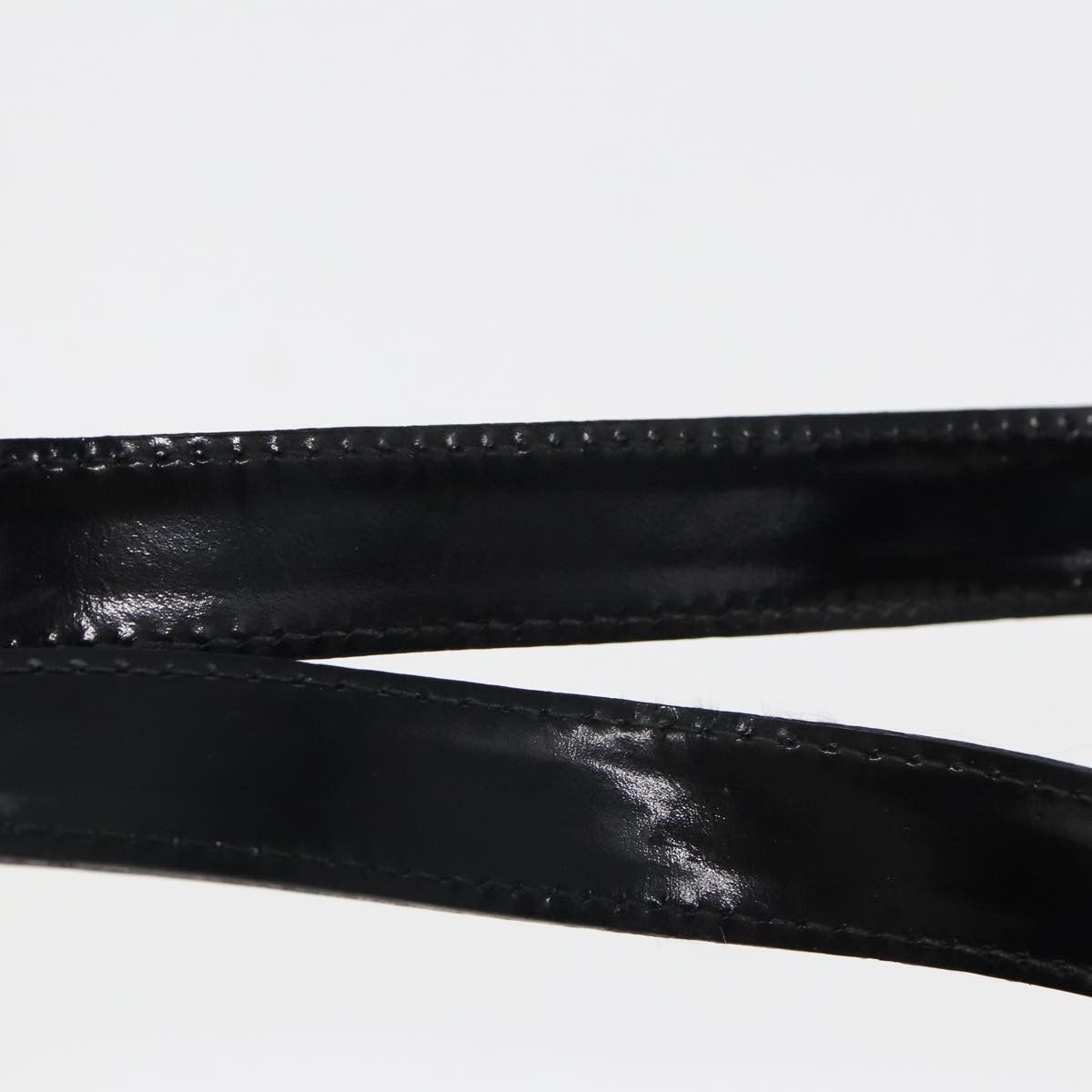 Salvatore Ferragamo Salvatore Ferragamo Vala Shoulder Bag Patent Leather Size ONE SIZE - 18 Thumbnail