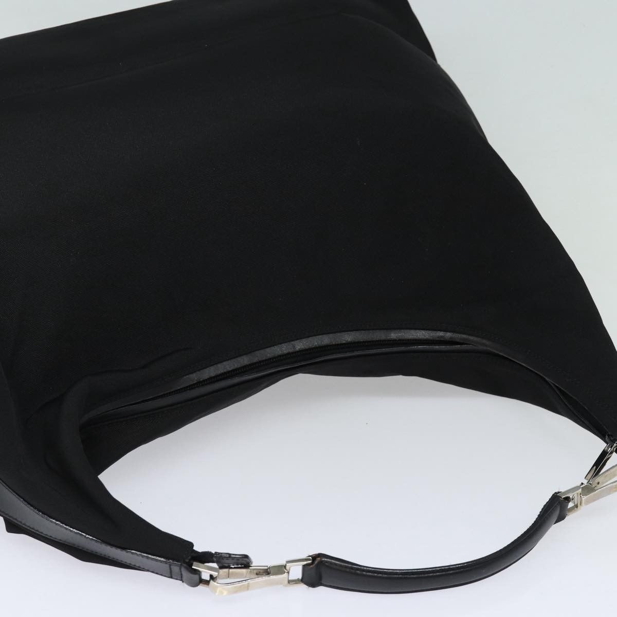 Gucci Gucci Zip Hobo Canvas Size ONE SIZE - 18 Thumbnail