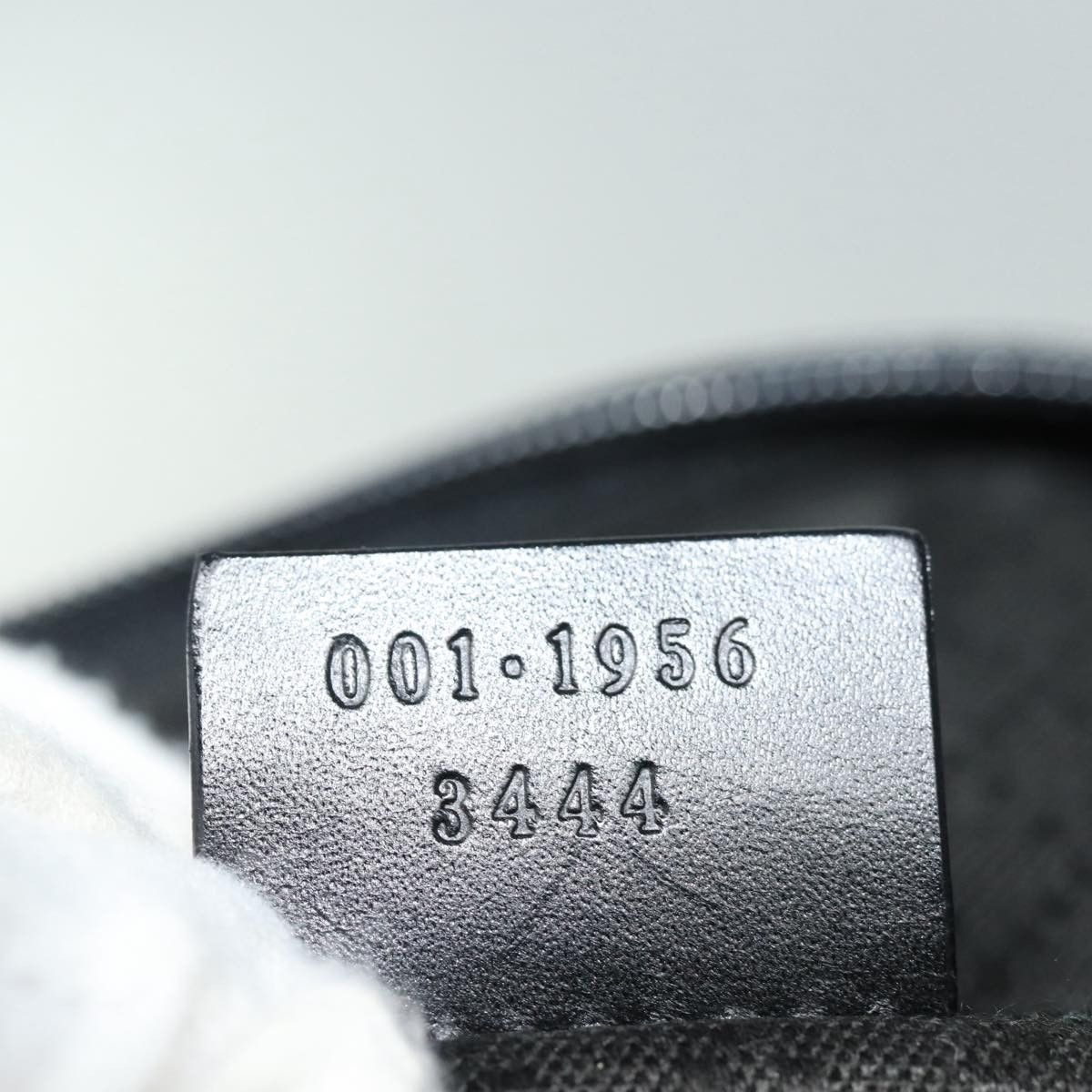 Gucci Gucci Zip Hobo Canvas Size ONE SIZE - 7 Thumbnail