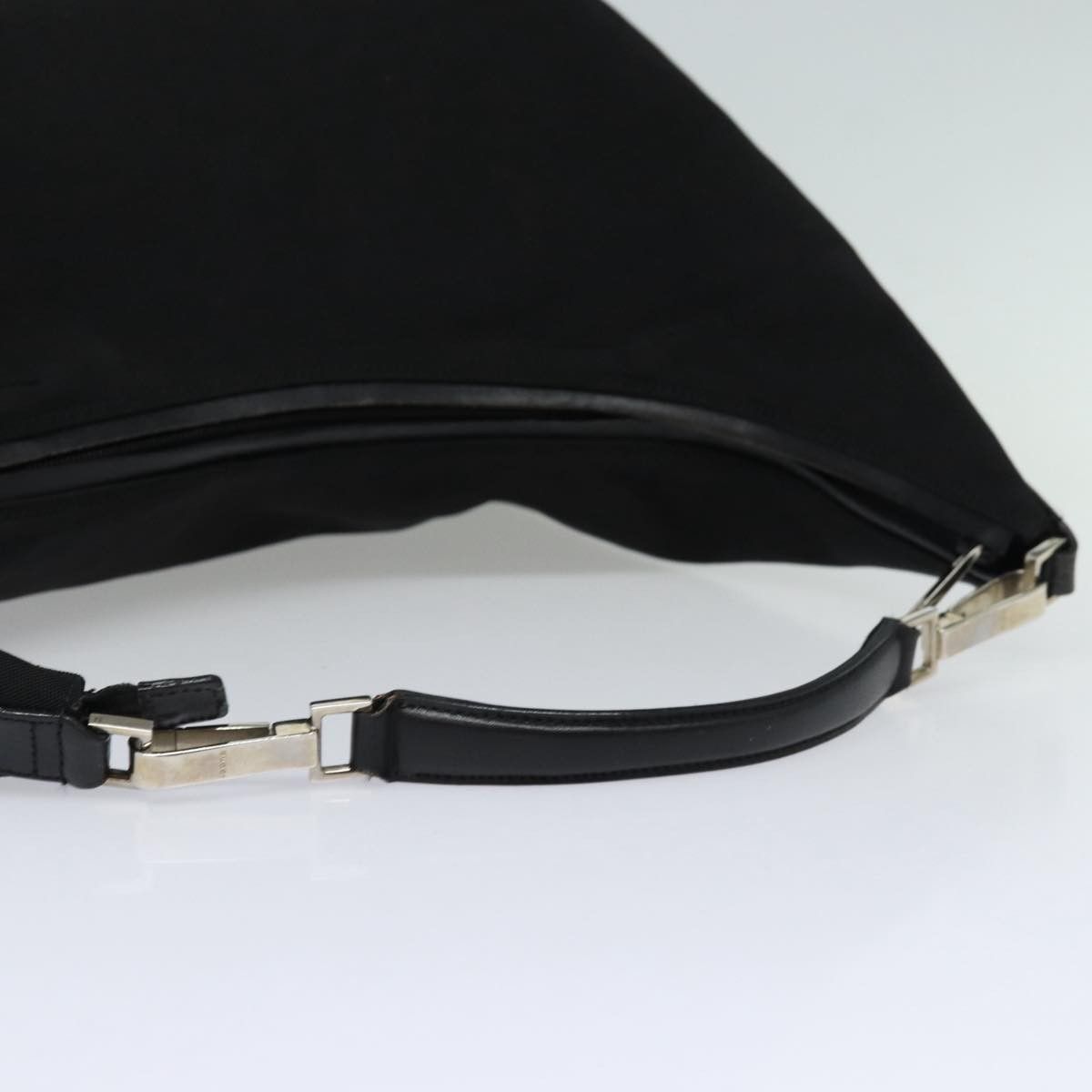Gucci Gucci Zip Hobo Canvas Size ONE SIZE - 8 Thumbnail