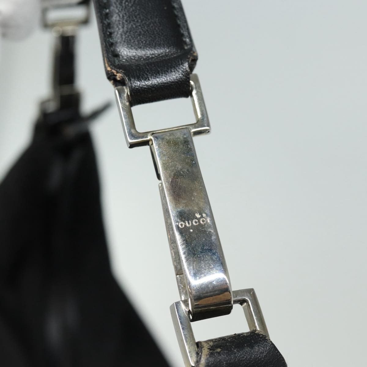 Gucci Gucci Zip Hobo Canvas Size ONE SIZE - 13 Thumbnail