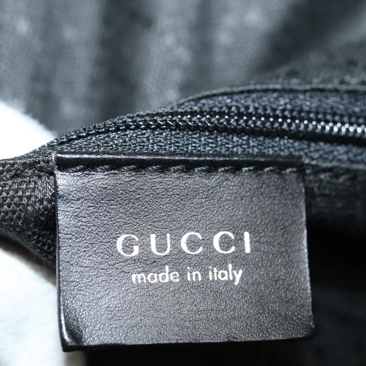 Gucci Gucci Zip Hobo Canvas Size ONE SIZE - 6 Thumbnail