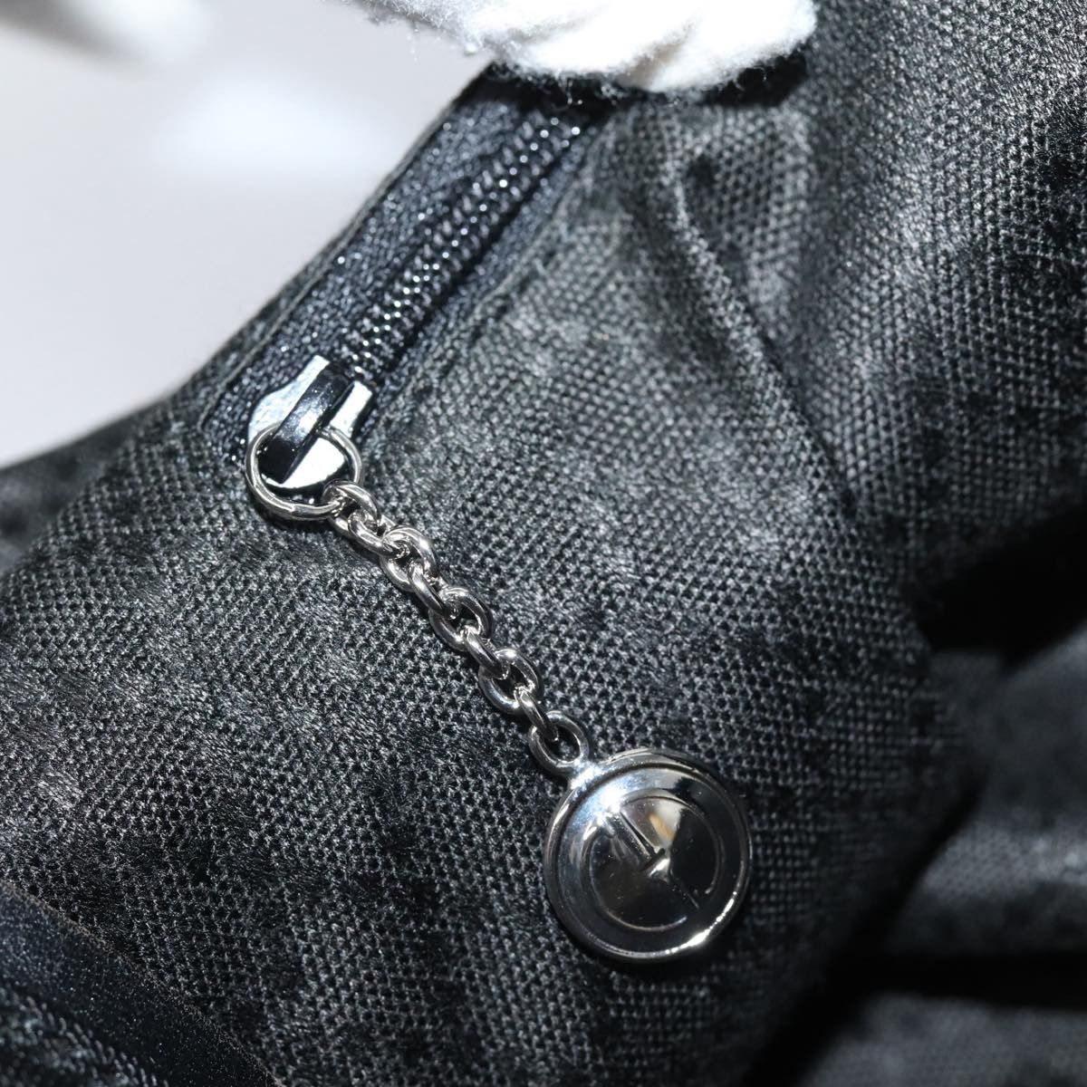 Gucci Gucci Zip Hobo Canvas Size ONE SIZE - 15 Thumbnail