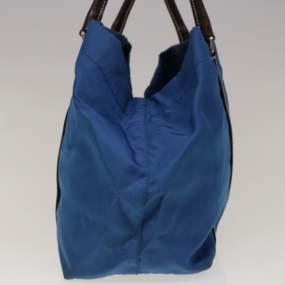 Prada Prada Vintage Tote Tessuto Size ONE SIZE - 4 Thumbnail
