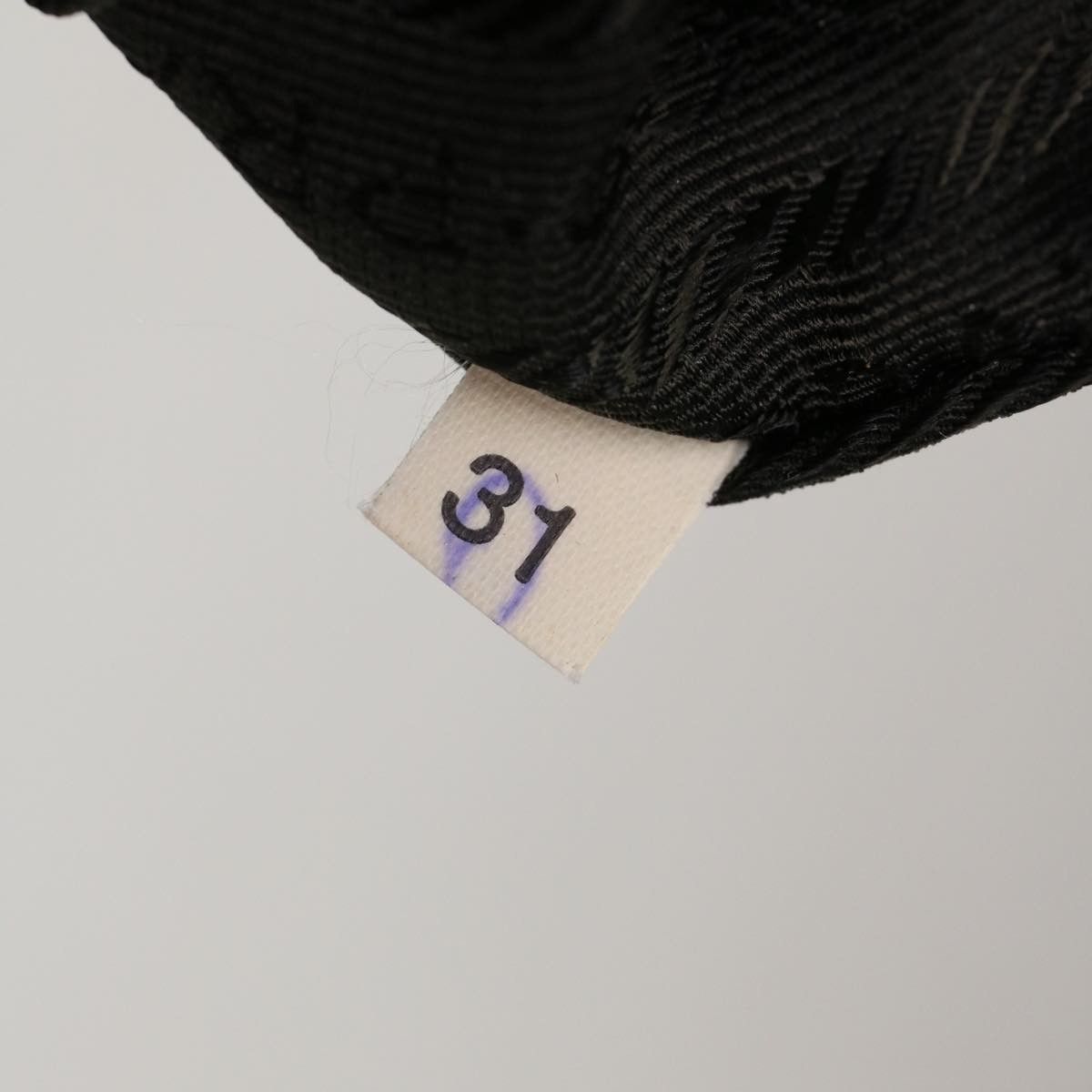 Prada Prada Vintage Tote Tessuto Size ONE SIZE - 7 Thumbnail