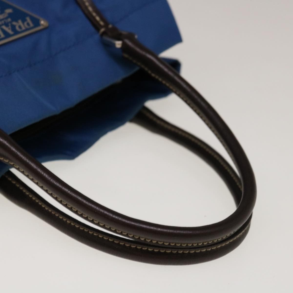 Prada Prada Vintage Tote Tessuto Size ONE SIZE - 8 Thumbnail