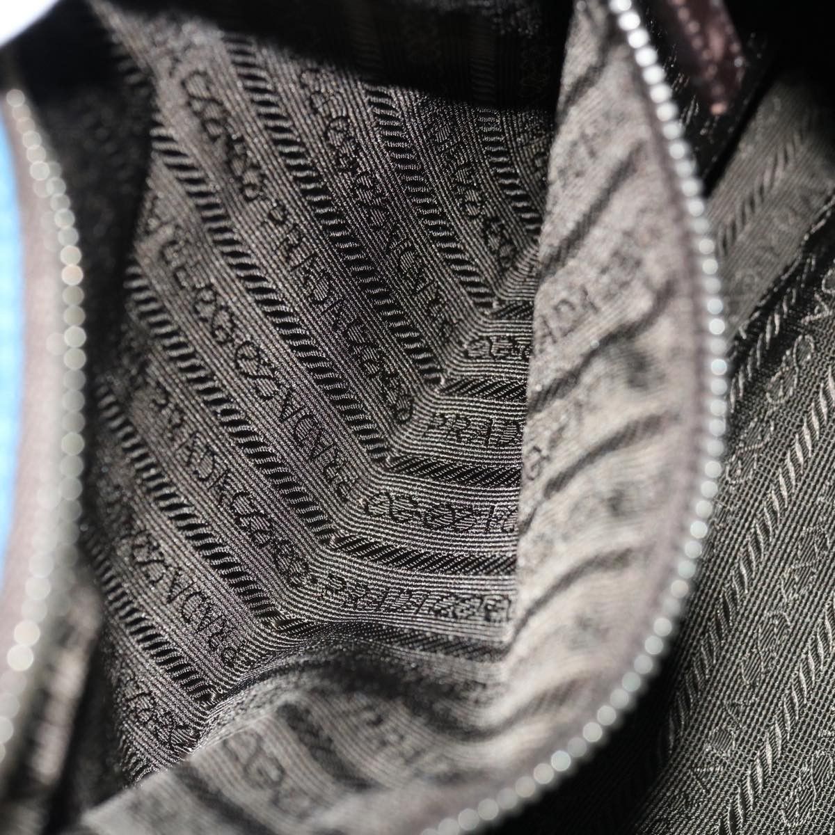 Prada Prada Vintage Tote Tessuto Size ONE SIZE - 21 Thumbnail
