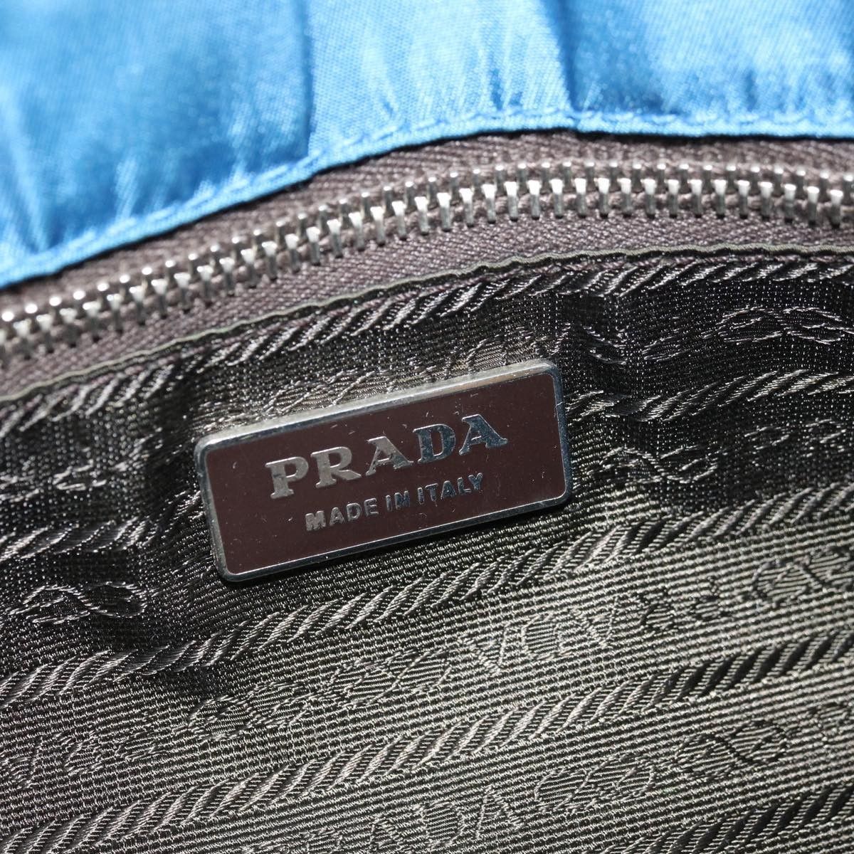 Prada Prada Vintage Tote Tessuto Size ONE SIZE - 6 Thumbnail
