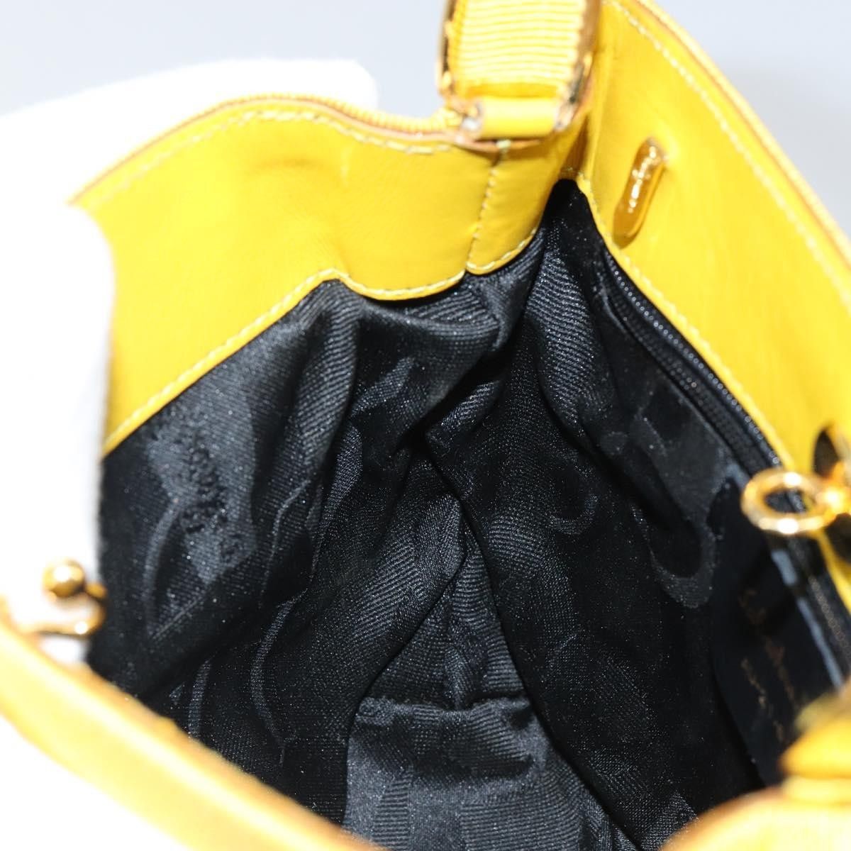 Salvatore Ferragamo Salvatore Ferragamo Vala Handbag Nylon Size ONE SIZE - 19 Thumbnail