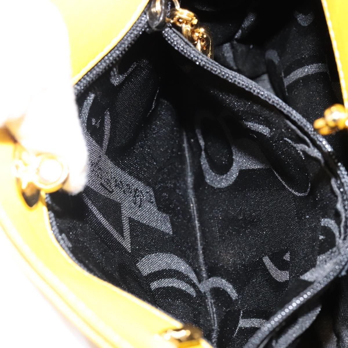 Salvatore Ferragamo Salvatore Ferragamo Vala Handbag Nylon Size ONE SIZE - 17 Thumbnail