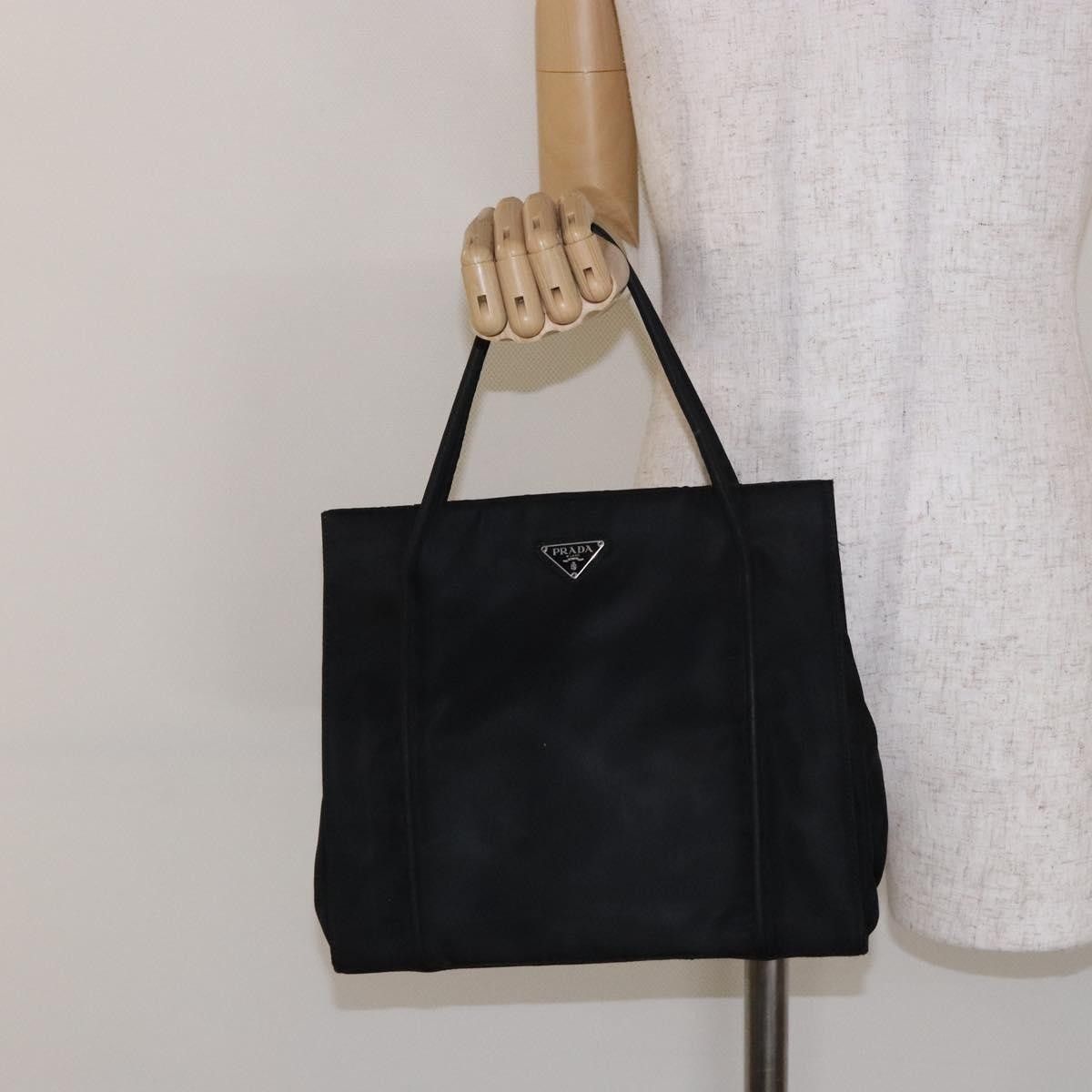 Prada Prada cabas tessuto nylon Size ONE SIZE - 14 Thumbnail