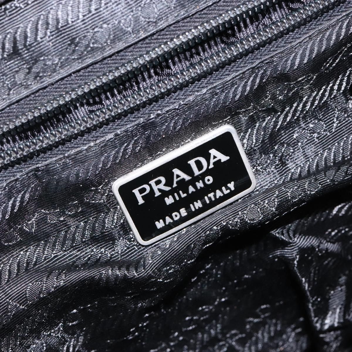 Prada Prada cabas tessuto nylon Size ONE SIZE - 6 Thumbnail