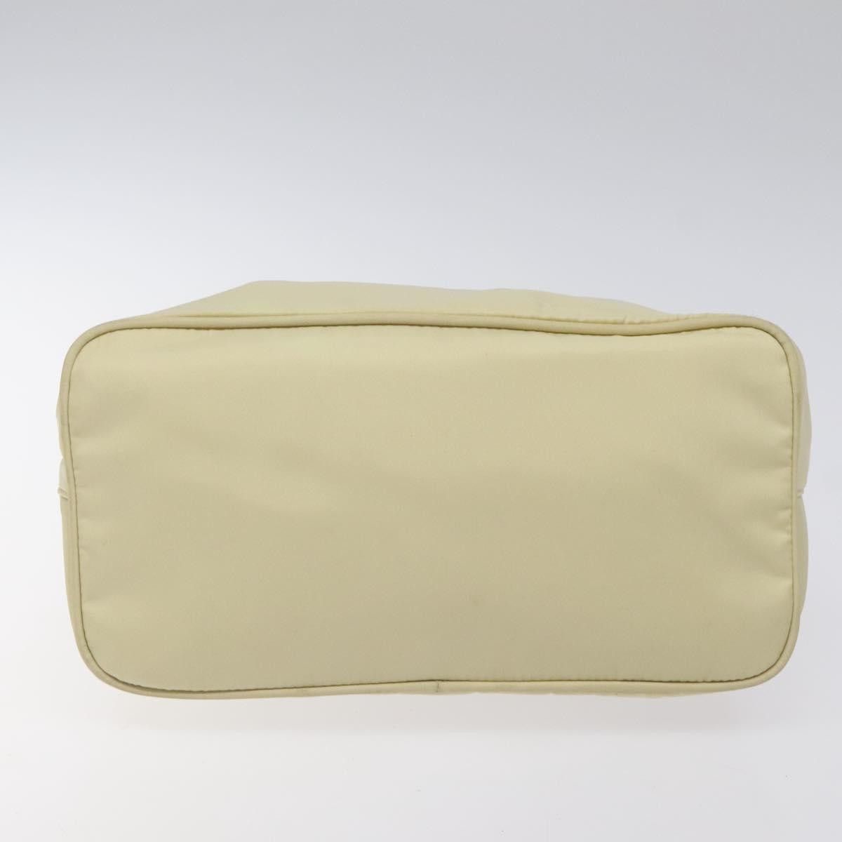 Prada Prada Vintage Zip Handbag Tessuto Size ONE SIZE - 15 Thumbnail