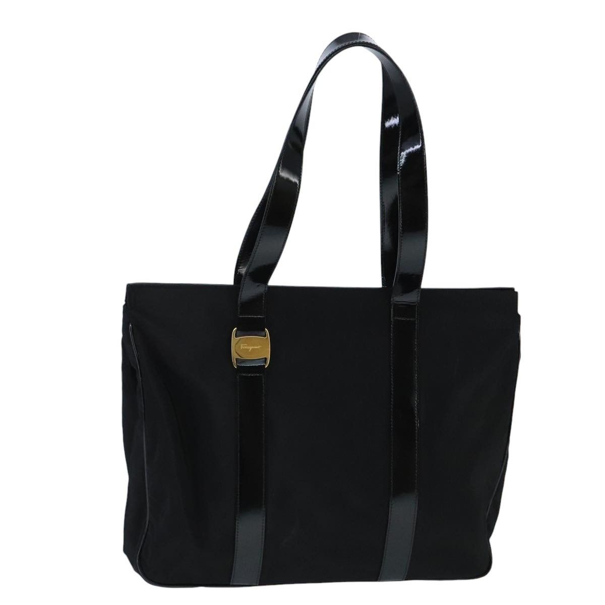 Salvatore Ferragamo Salvatore Ferragamo Vala Canvas Size ONE SIZE - 17 Thumbnail