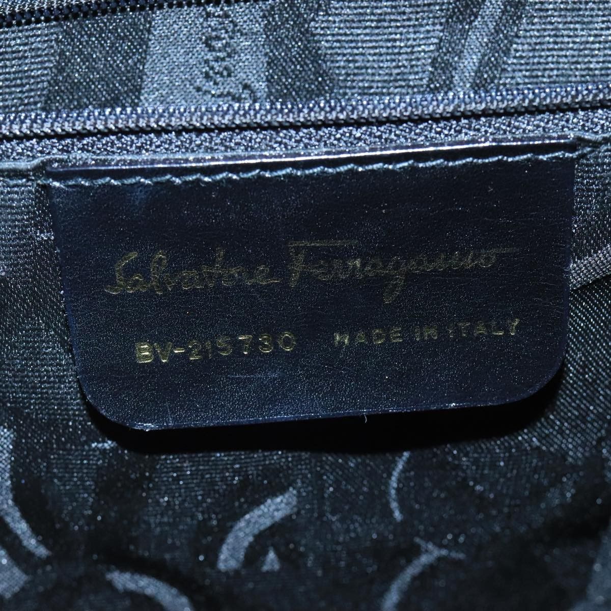 Salvatore Ferragamo Salvatore Ferragamo Vala Canvas Size ONE SIZE - 6 Thumbnail