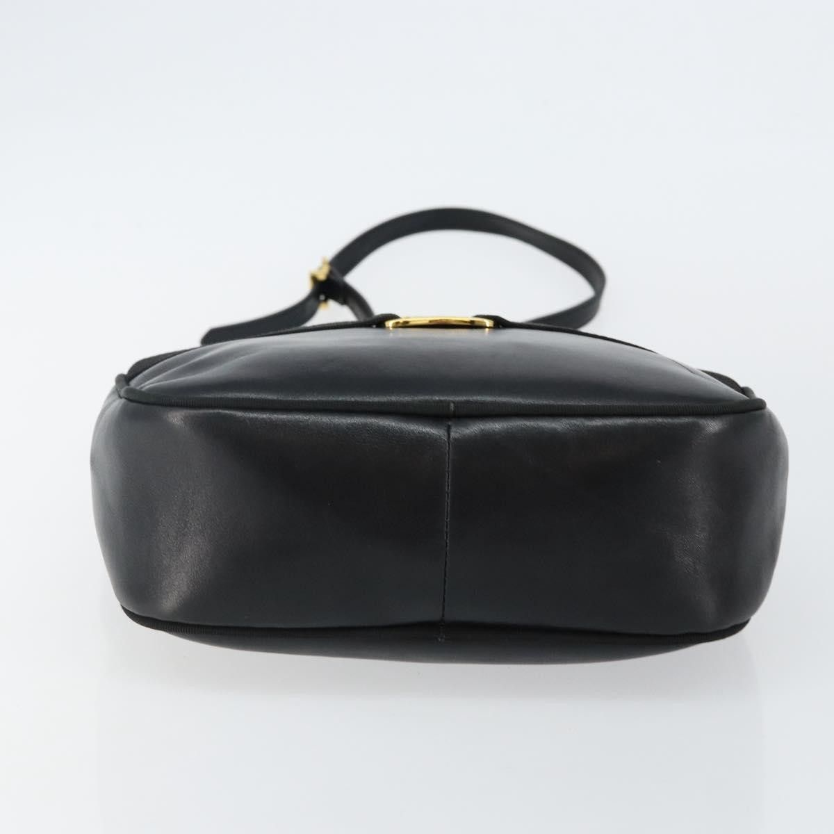 Salvatore Ferragamo Salvatore Ferragamo Vala Leather Size ONE SIZE - 14 Thumbnail