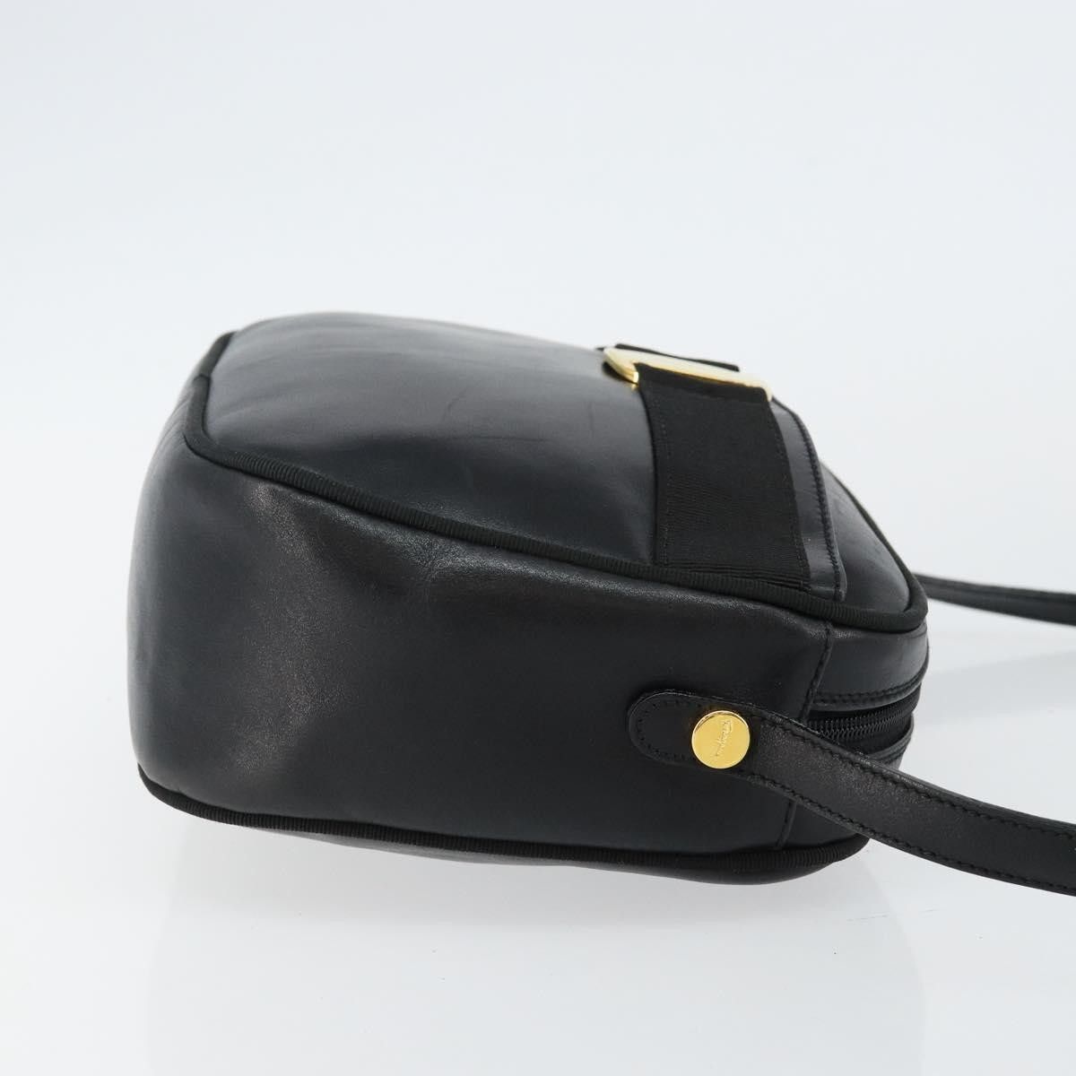 Salvatore Ferragamo Salvatore Ferragamo Vala Leather Size ONE SIZE - 3 Thumbnail
