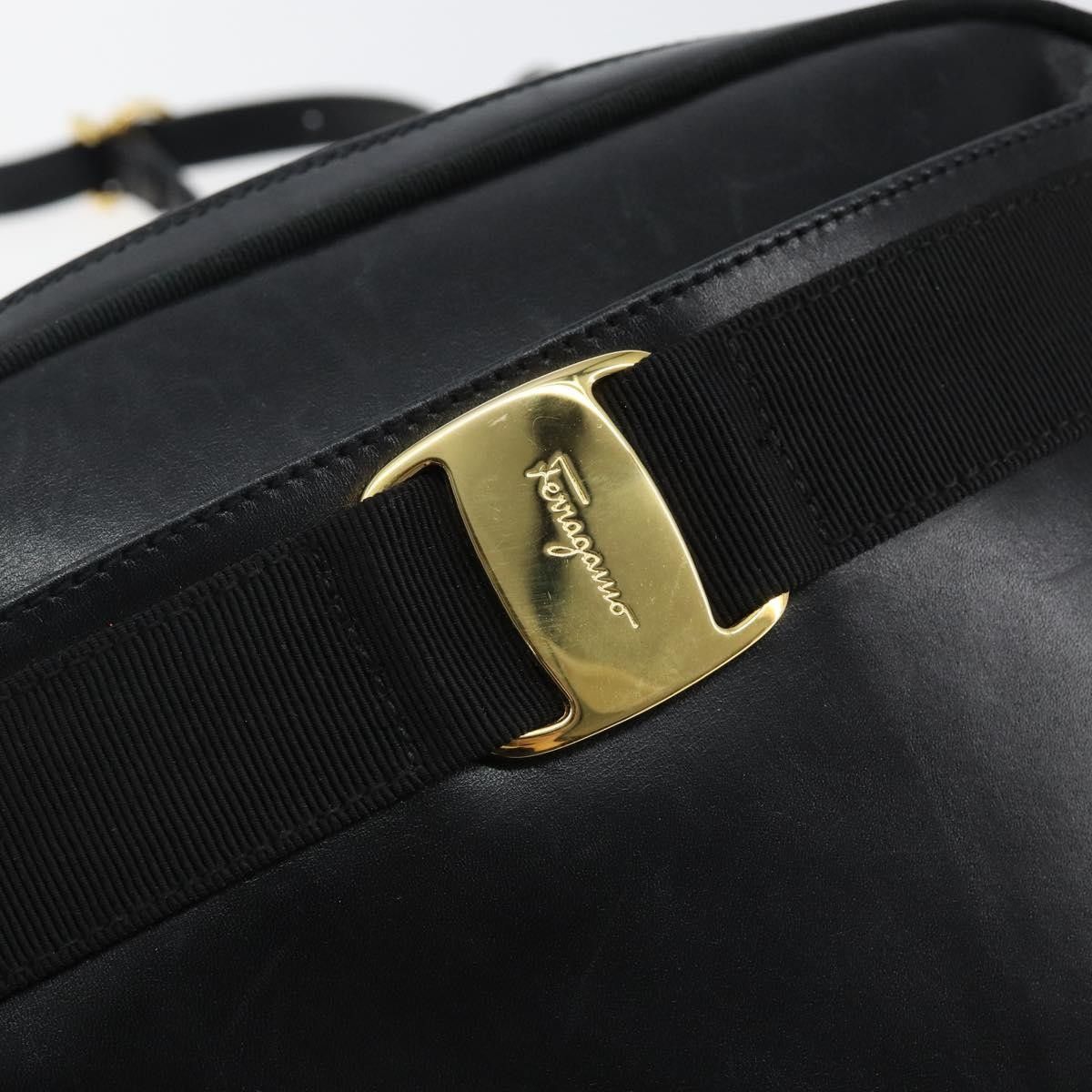 Salvatore Ferragamo Salvatore Ferragamo Vala Leather Size ONE SIZE - 12 Thumbnail