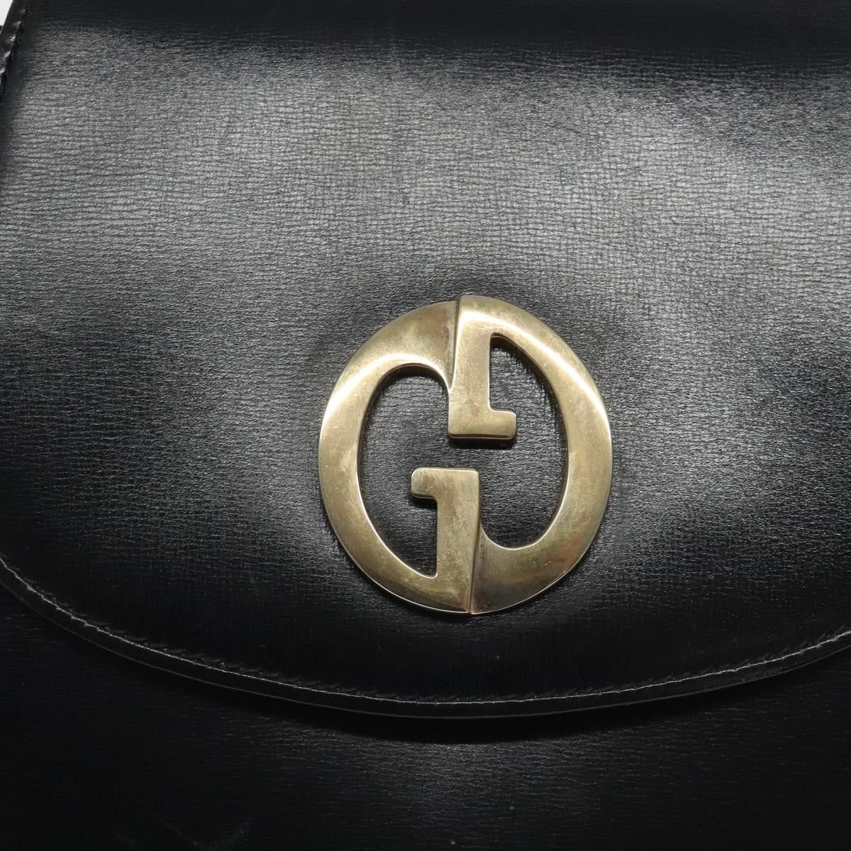 Gucci Gucci 1973 Shoulder Bag Leather Size ONE SIZE - 12 Thumbnail