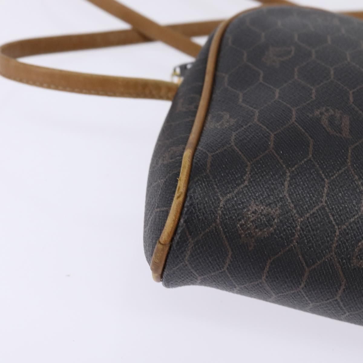 Dior Christian Dior Vintage Honeycomb Canvas Size ONE SIZE - 11 Thumbnail
