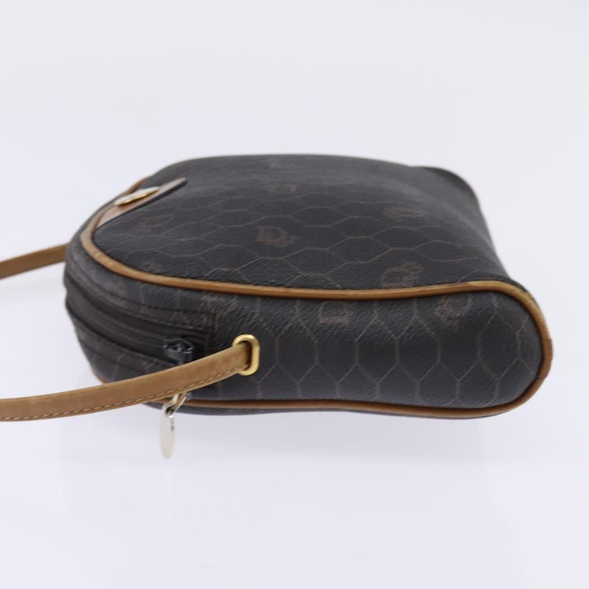 Dior Christian Dior Vintage Honeycomb Canvas Size ONE SIZE - 3 Thumbnail
