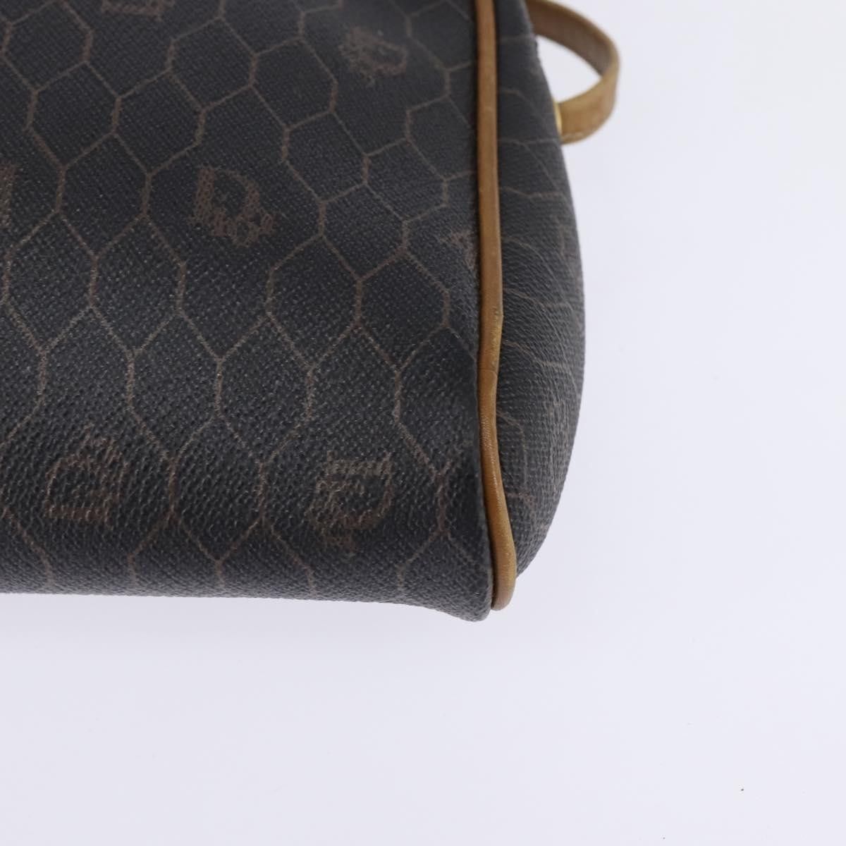Dior Christian Dior Vintage Honeycomb Canvas Size ONE SIZE - 10 Thumbnail