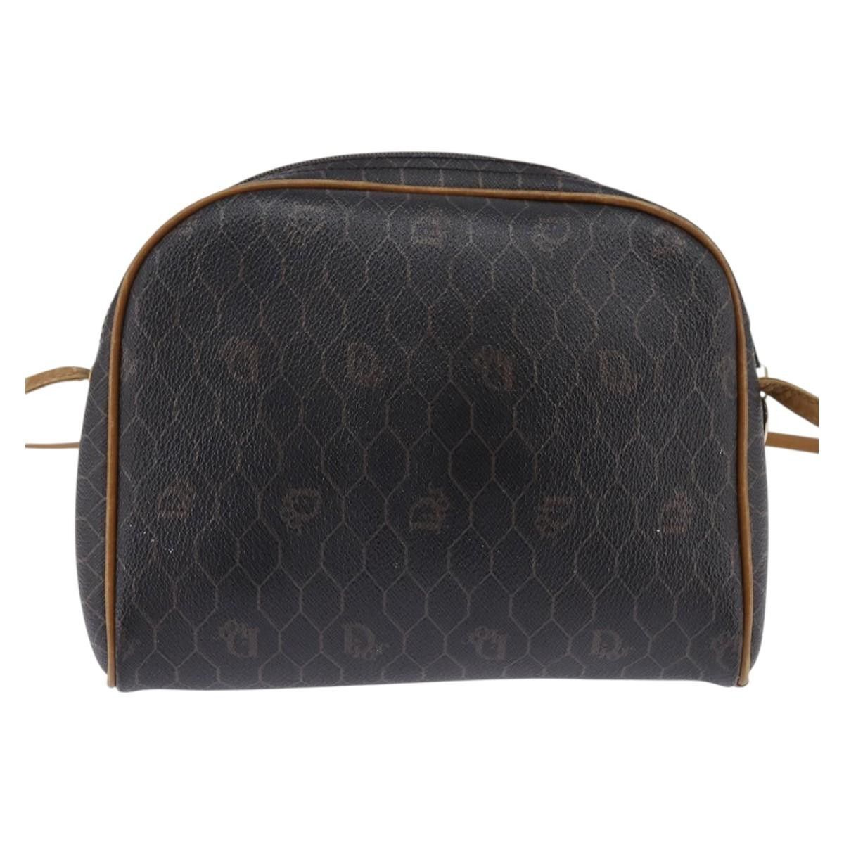 Dior Christian Dior Vintage Honeycomb Canvas Size ONE SIZE - 2 Thumbnail