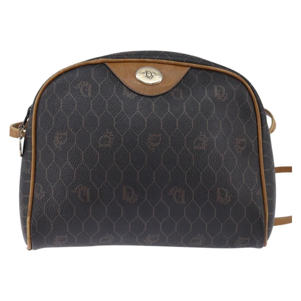 Dior Christian Dior Vintage Honeycomb Canvas Size ONE SIZE - 17 Thumbnail