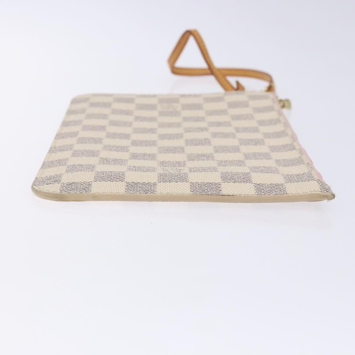 Louis Vuitton Louis Vuitton Neverfull Pochette Damier Size ONE SIZE - 3 Thumbnail