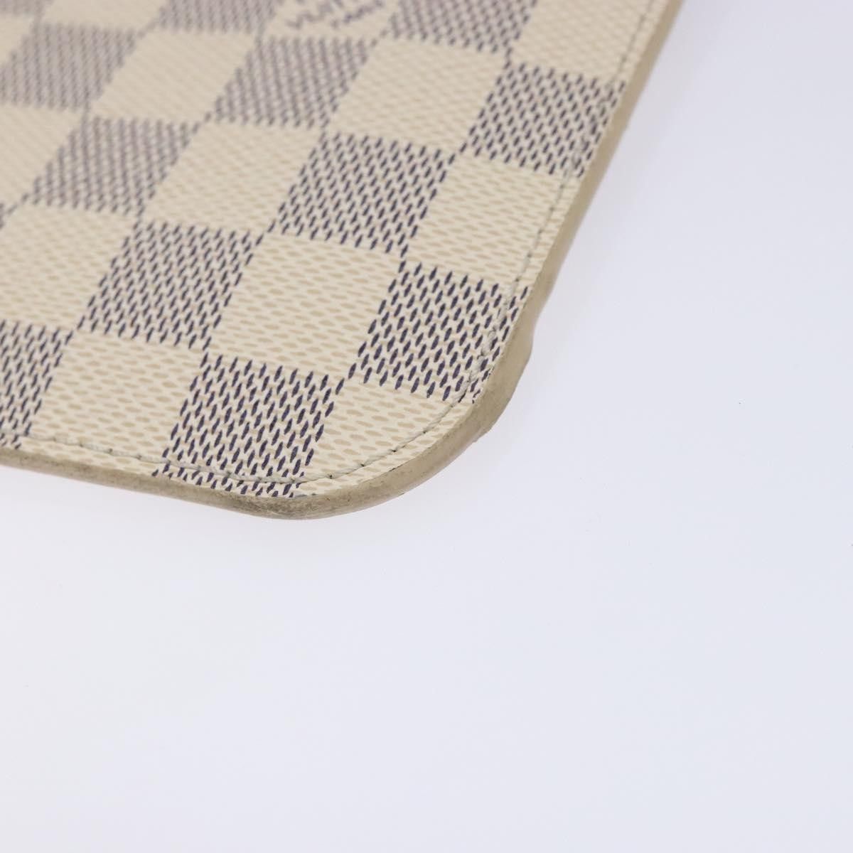 Louis Vuitton Louis Vuitton Neverfull Pochette Damier Size ONE SIZE - 10 Thumbnail