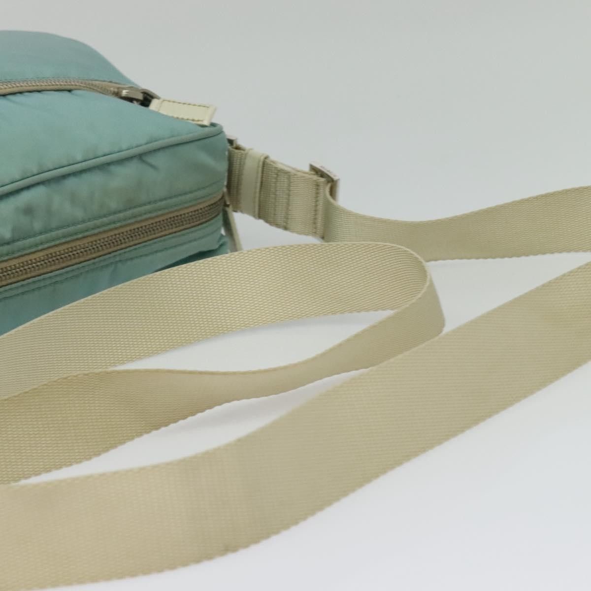 Prada Prada Vintage Shoulder Bag Tessuto Size ONE SIZE - 8 Thumbnail