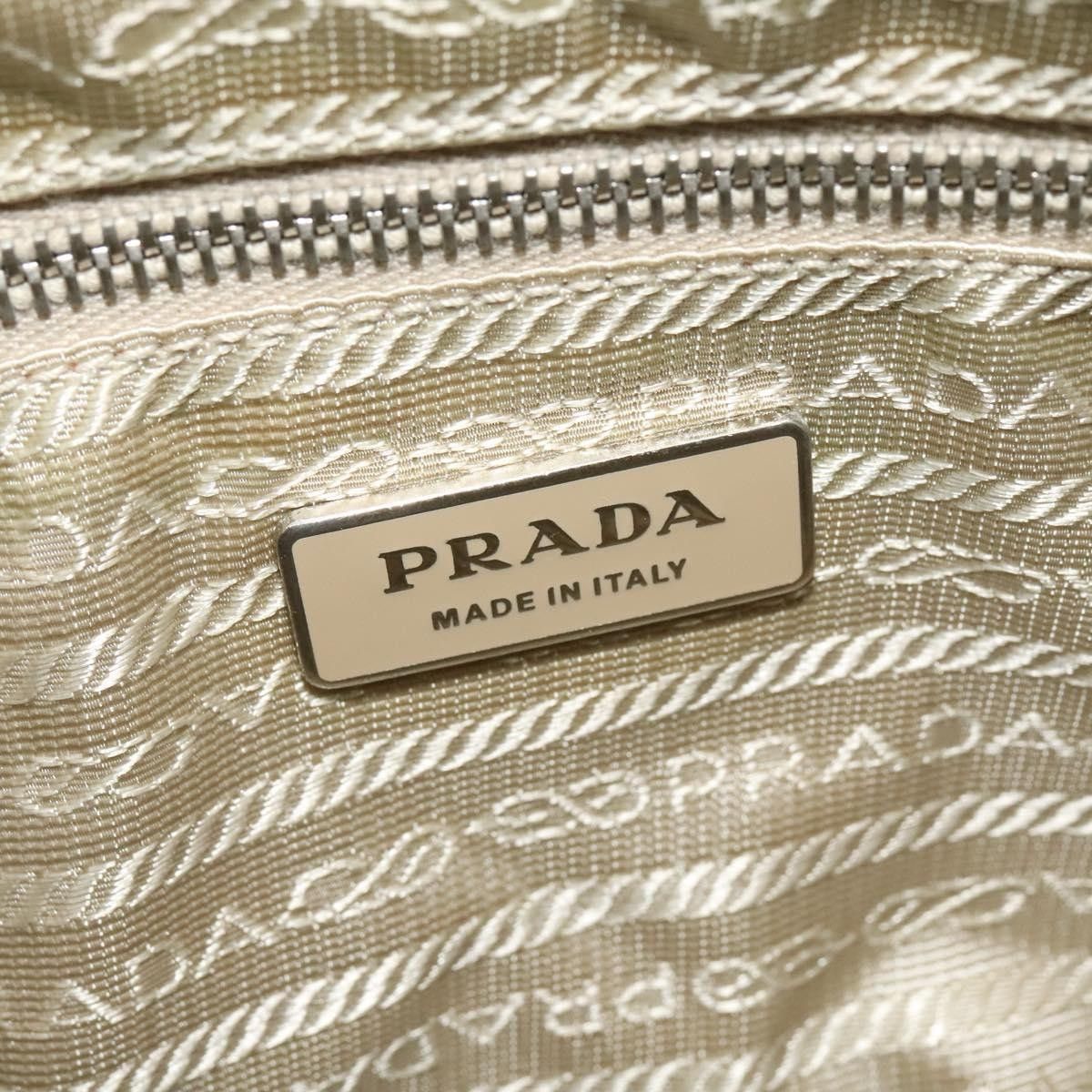 Prada Prada Vintage Shoulder Bag Tessuto Size ONE SIZE - 6 Thumbnail