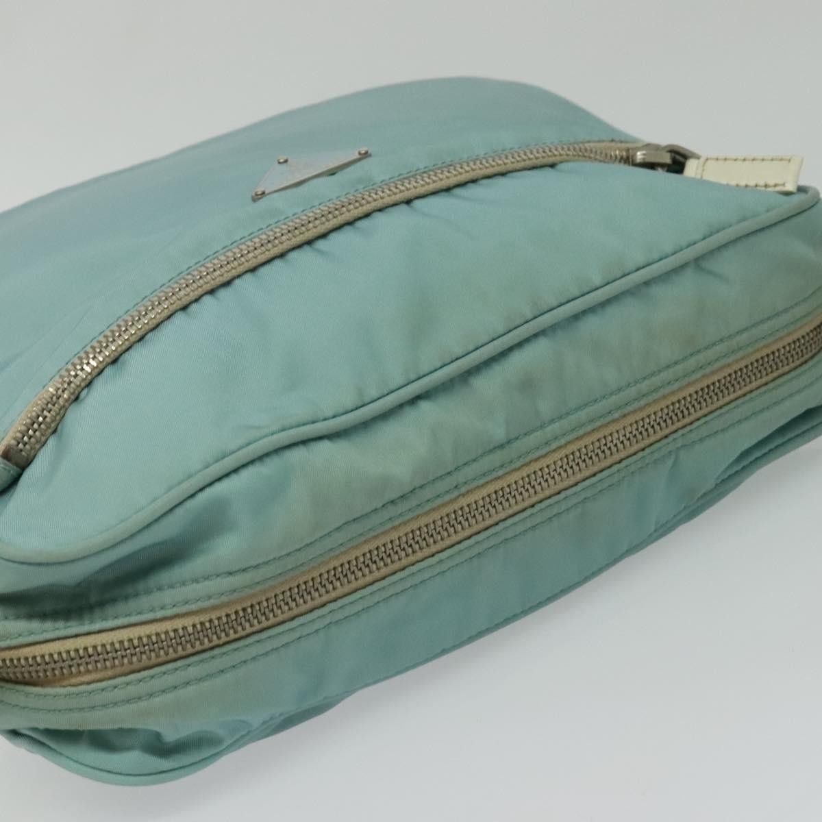 Prada Prada Vintage Shoulder Bag Tessuto Size ONE SIZE - 15 Thumbnail
