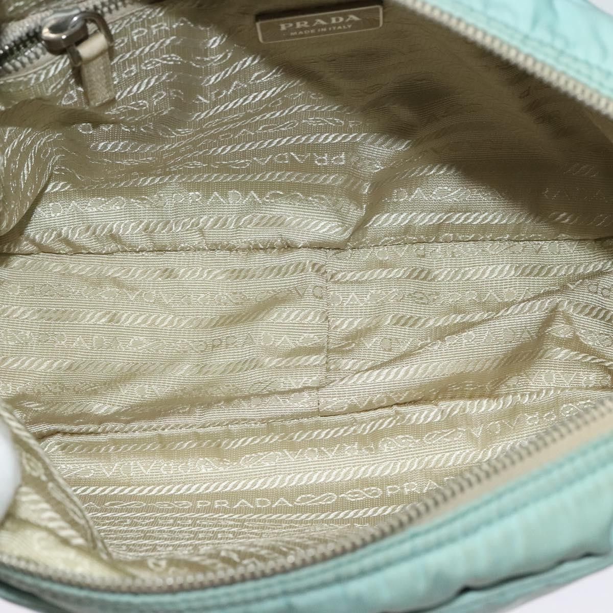 Prada Prada Vintage Shoulder Bag Tessuto Size ONE SIZE - 5 Thumbnail