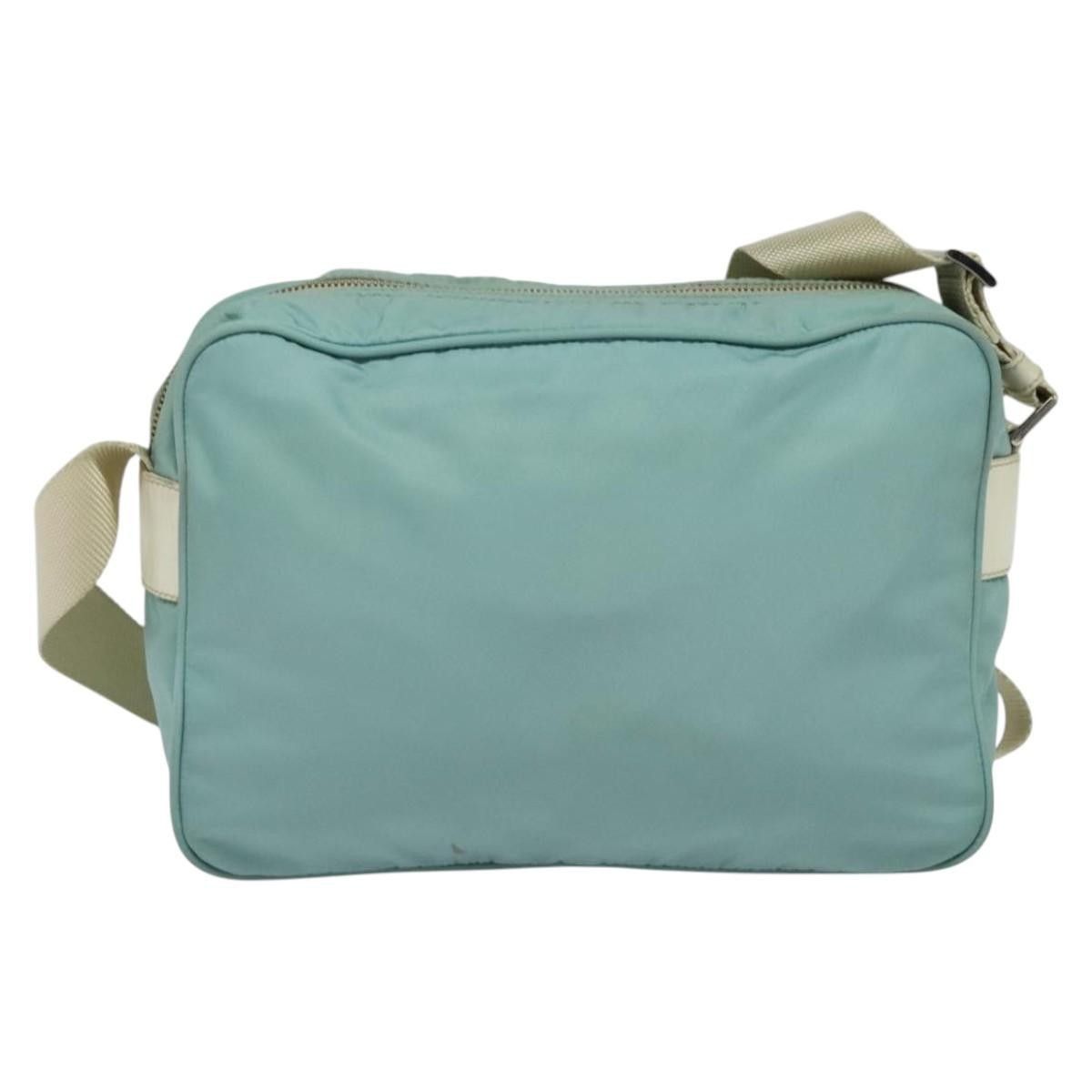 Prada Prada Vintage Shoulder Bag Tessuto Size ONE SIZE - 2 Thumbnail