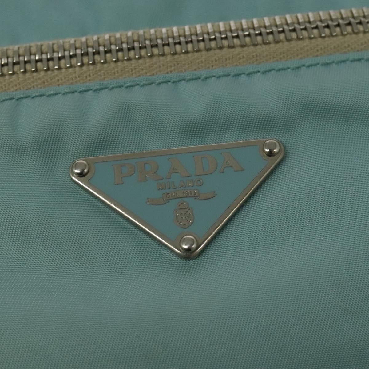 Prada Prada Vintage Shoulder Bag Tessuto Size ONE SIZE - 20 Thumbnail