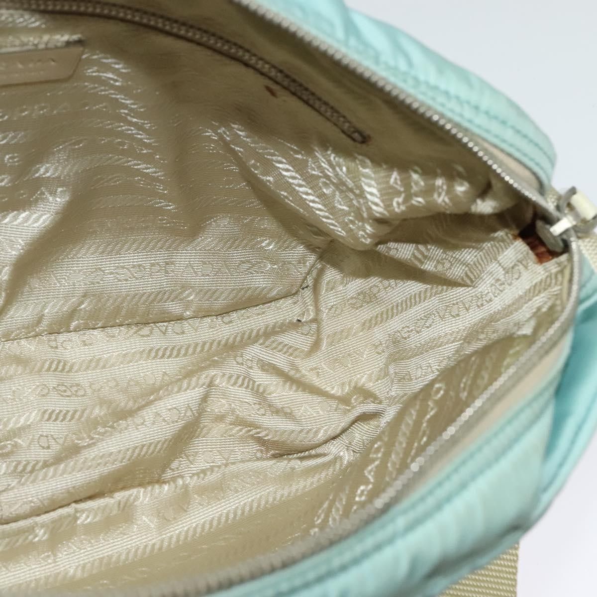Prada Prada Vintage Shoulder Bag Tessuto Size ONE SIZE - 19 Thumbnail