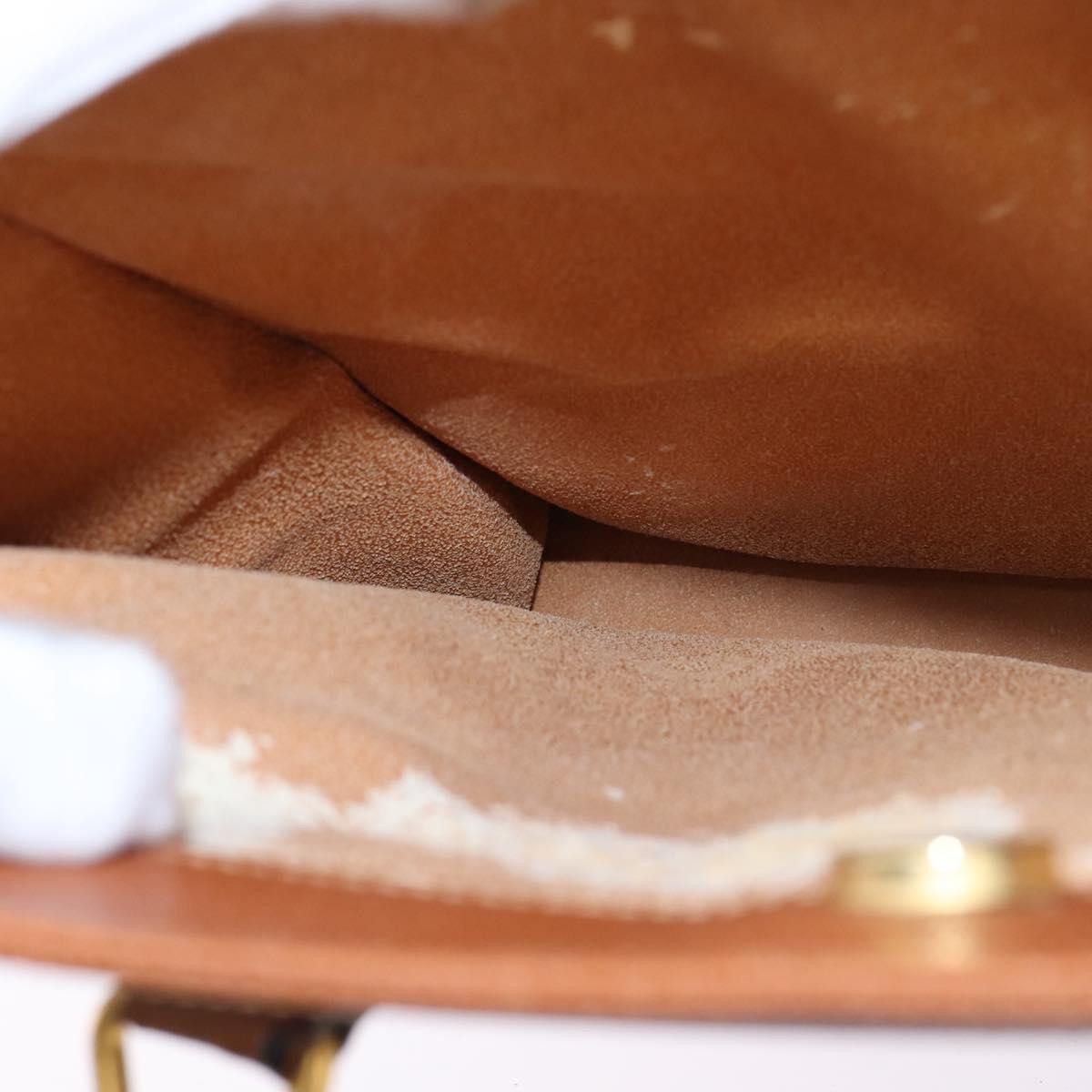 Gucci Gucci Bamboo Handle Tote Suede Size ONE SIZE - 17 Thumbnail