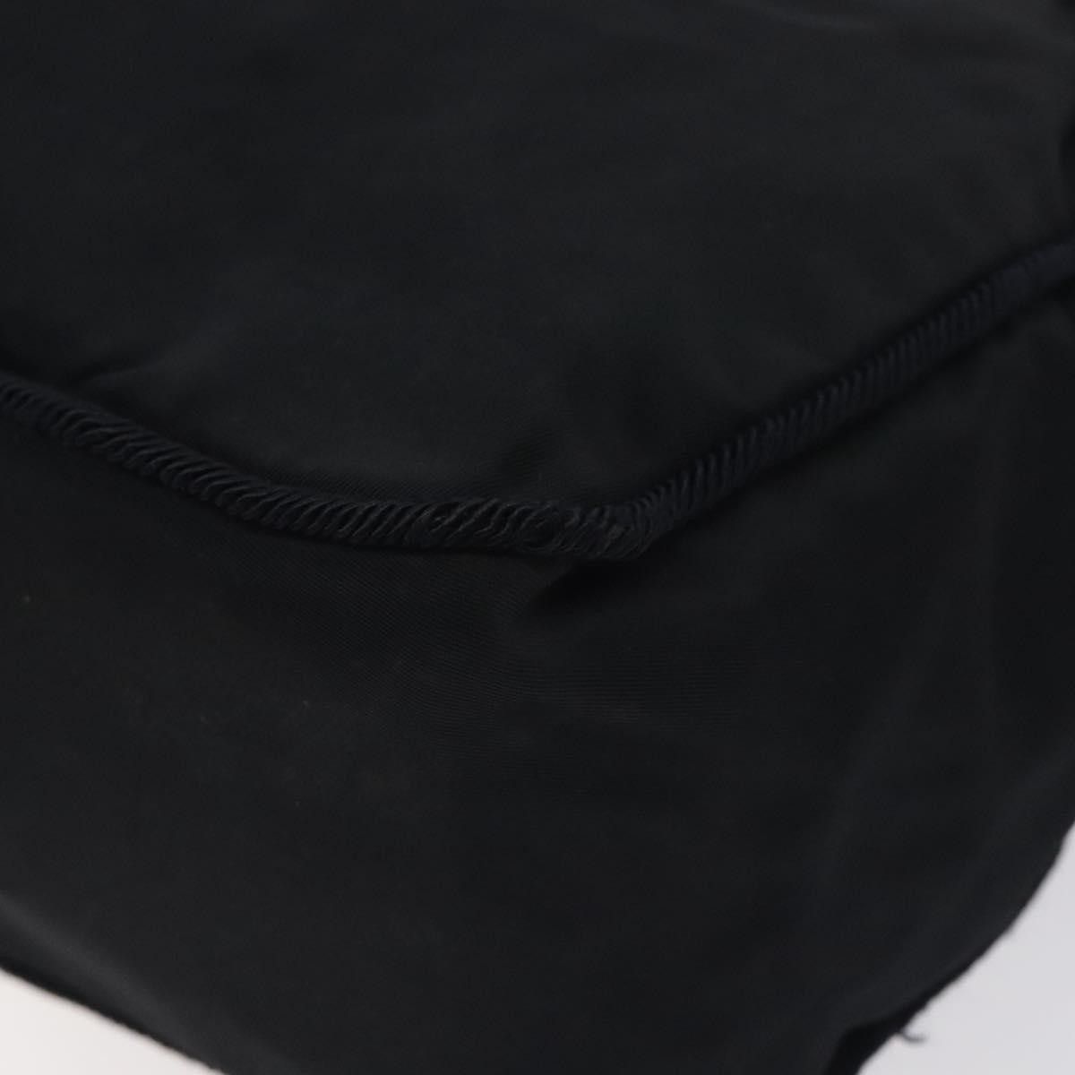 Prada Prada Vintage Zip Handbag Tessuto Size ONE SIZE - 11 Thumbnail
