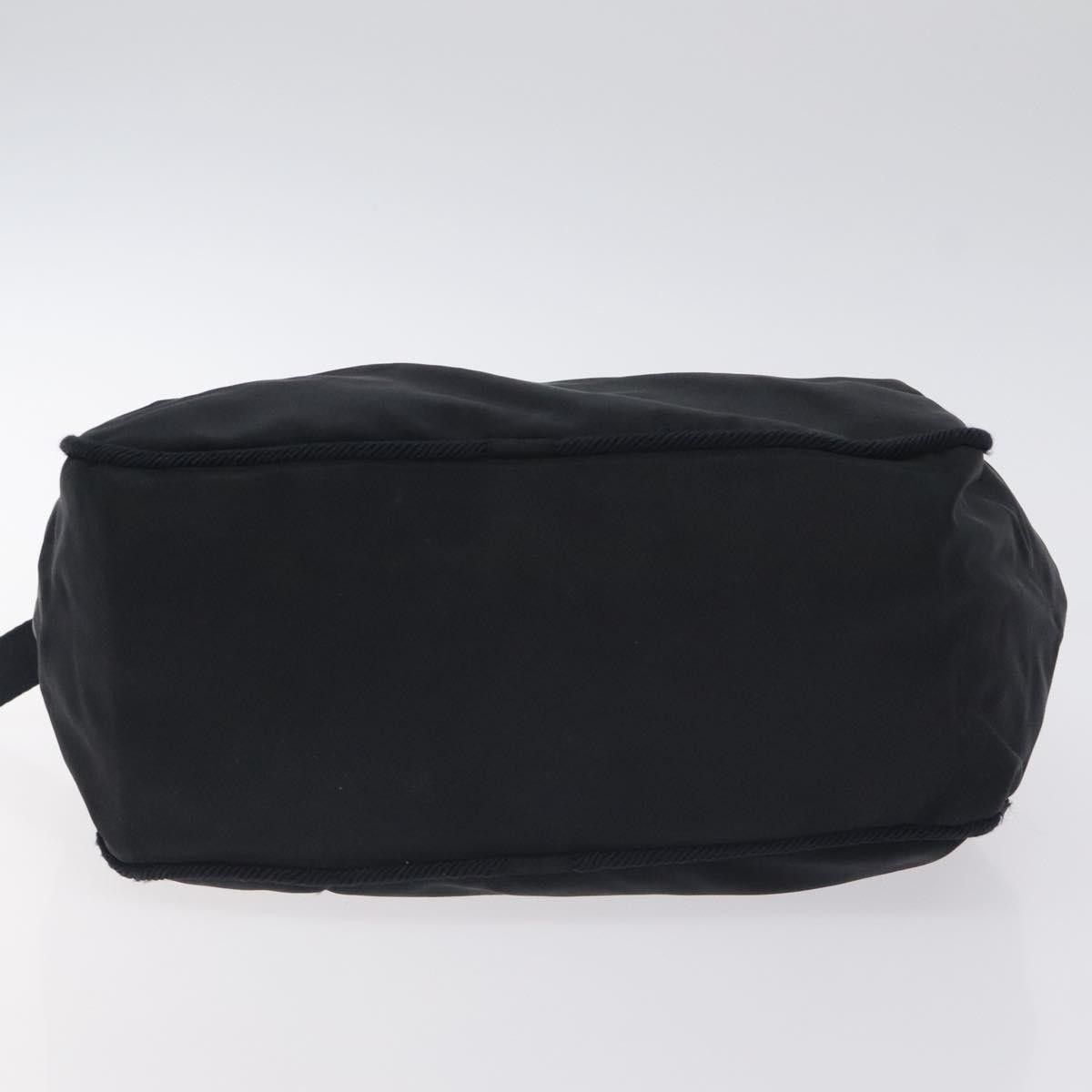 Prada Prada Vintage Zip Handbag Tessuto Size ONE SIZE - 14 Thumbnail
