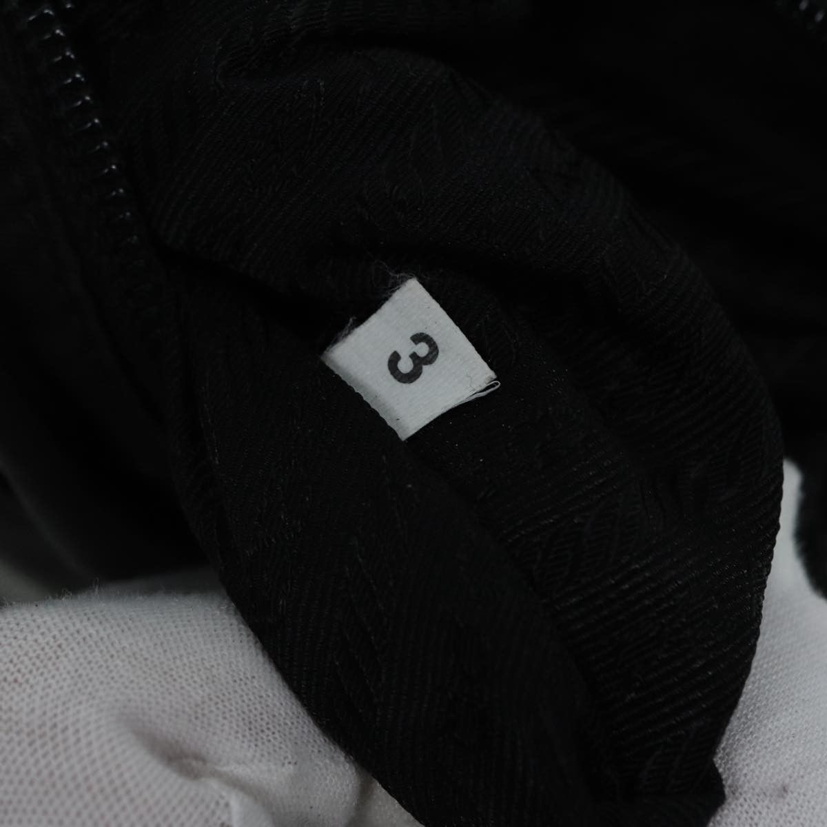 Prada Prada Vintage Tote Tessuto Size ONE SIZE - 7 Thumbnail