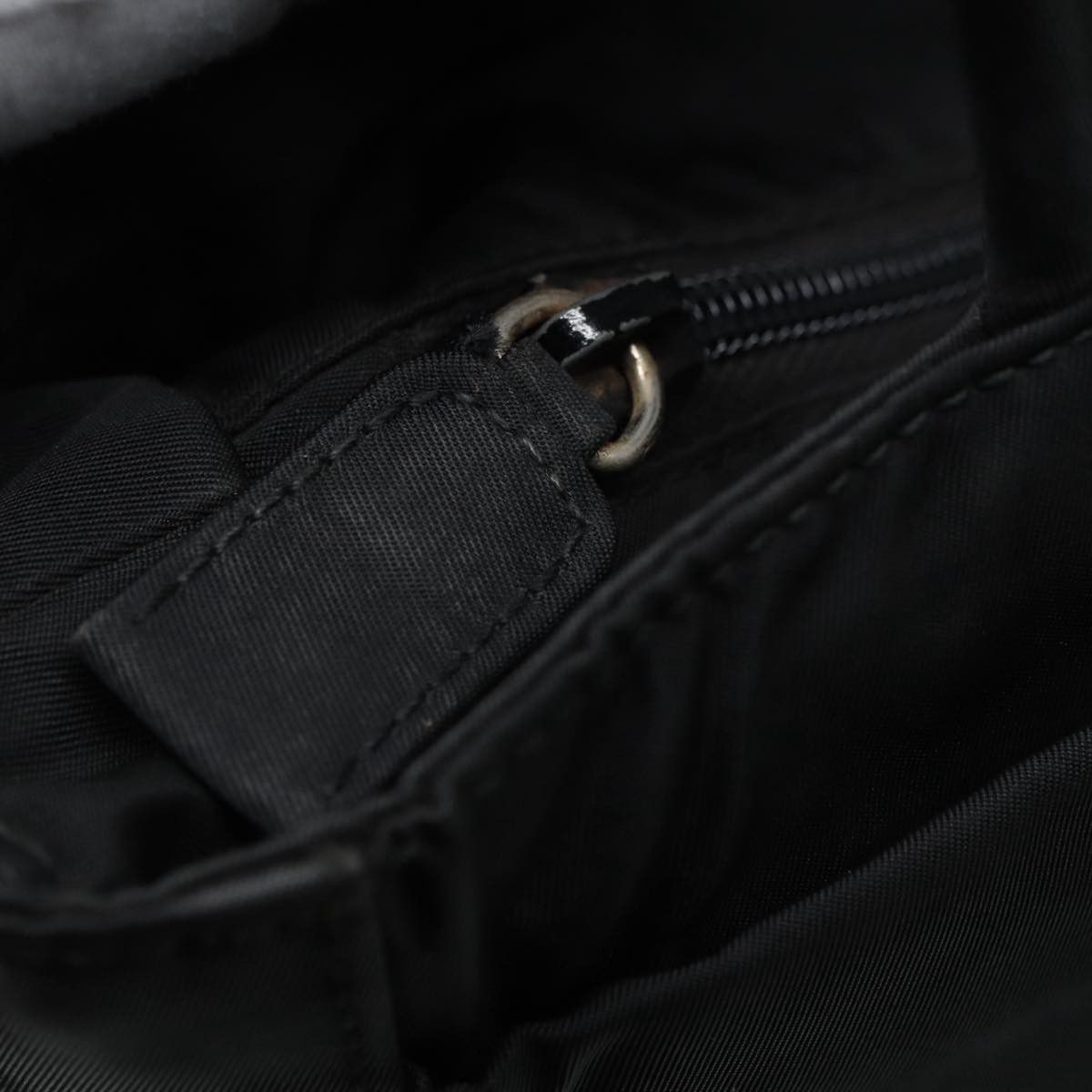Prada Prada Vintage Tote Tessuto Size ONE SIZE - 17 Thumbnail