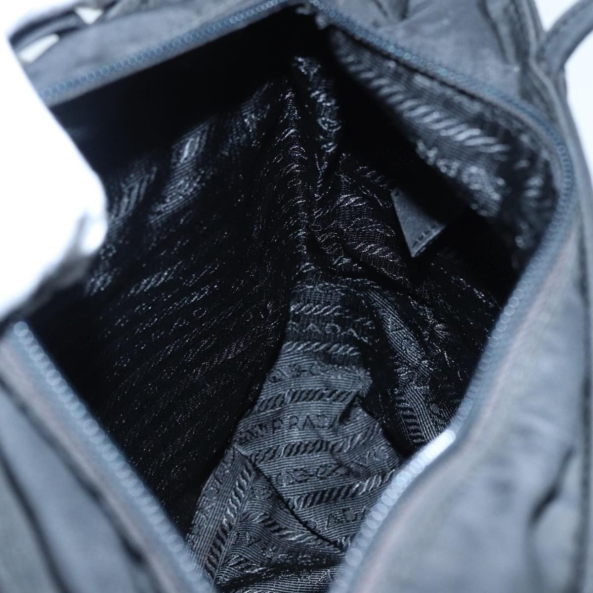 Prada Prada Vintage Tote Tessuto Size ONE SIZE - 21 Thumbnail