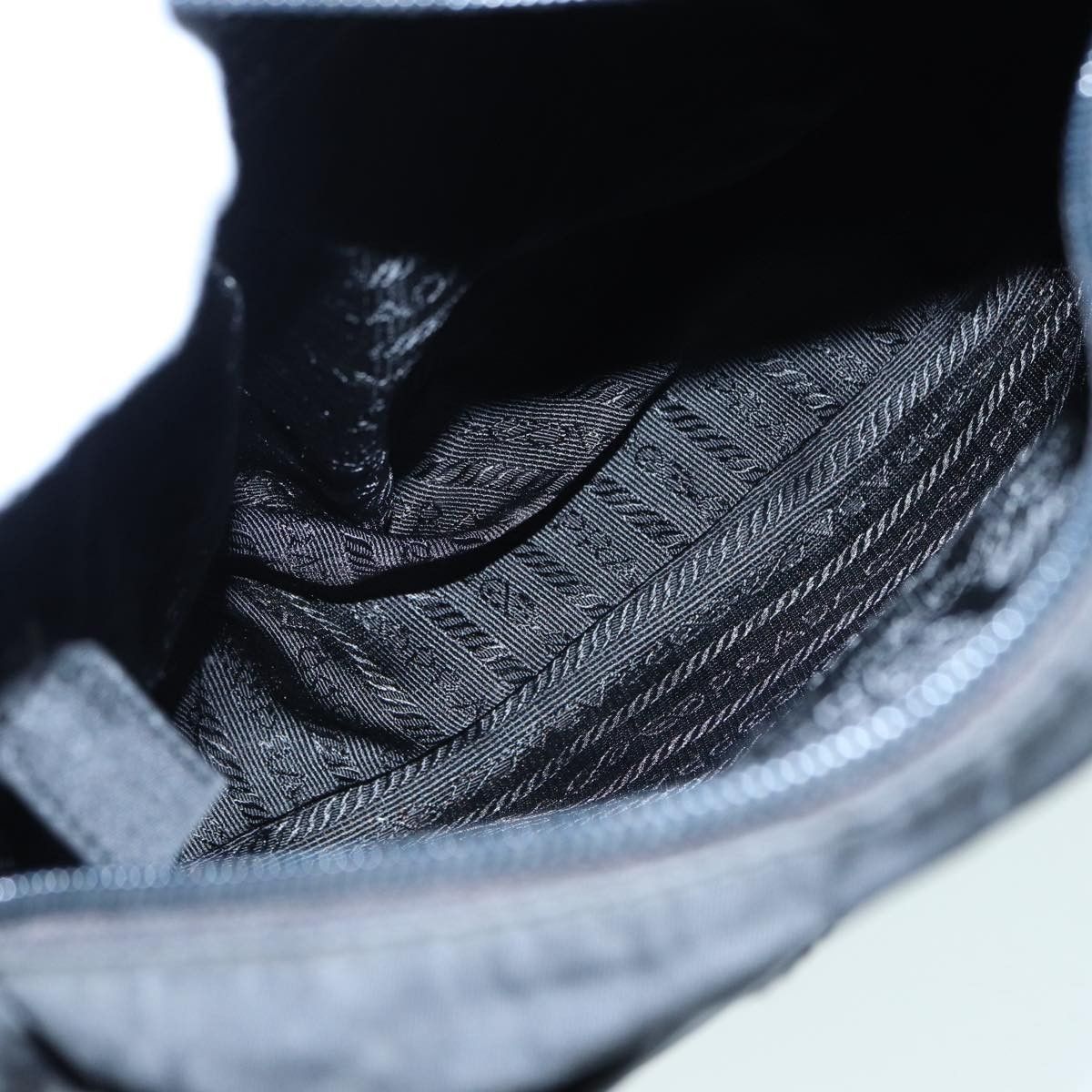 Prada Prada Vintage Tote Tessuto Size ONE SIZE - 5 Thumbnail