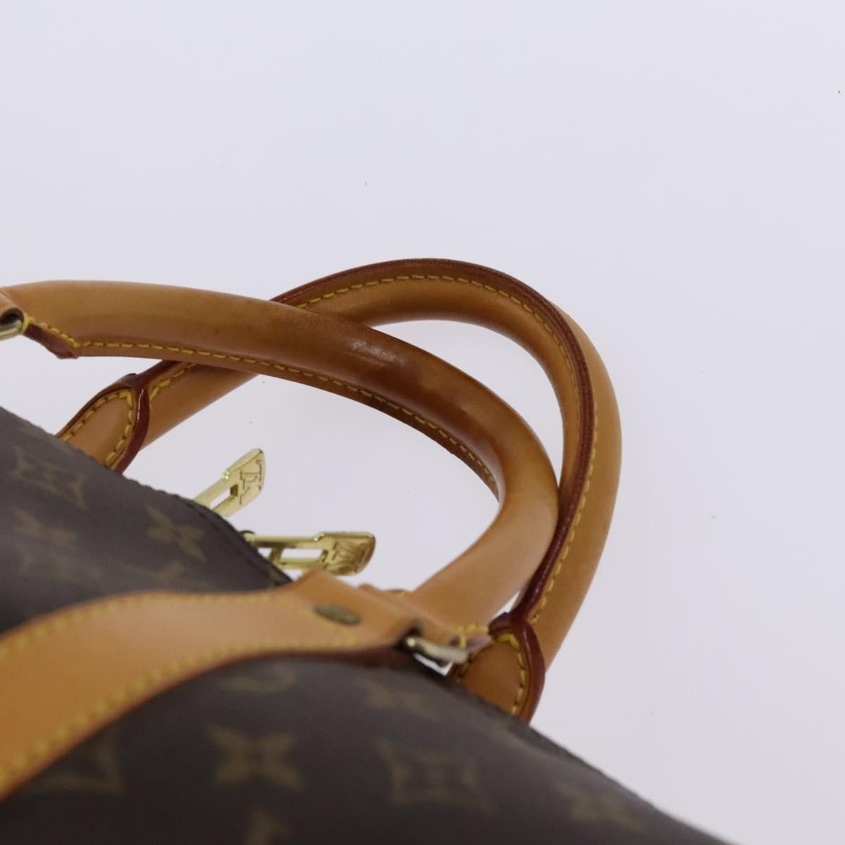 Louis Vuitton Louis Vuitton Keepall Bag Monogram Canvas Size ONE SIZE - 8 Thumbnail